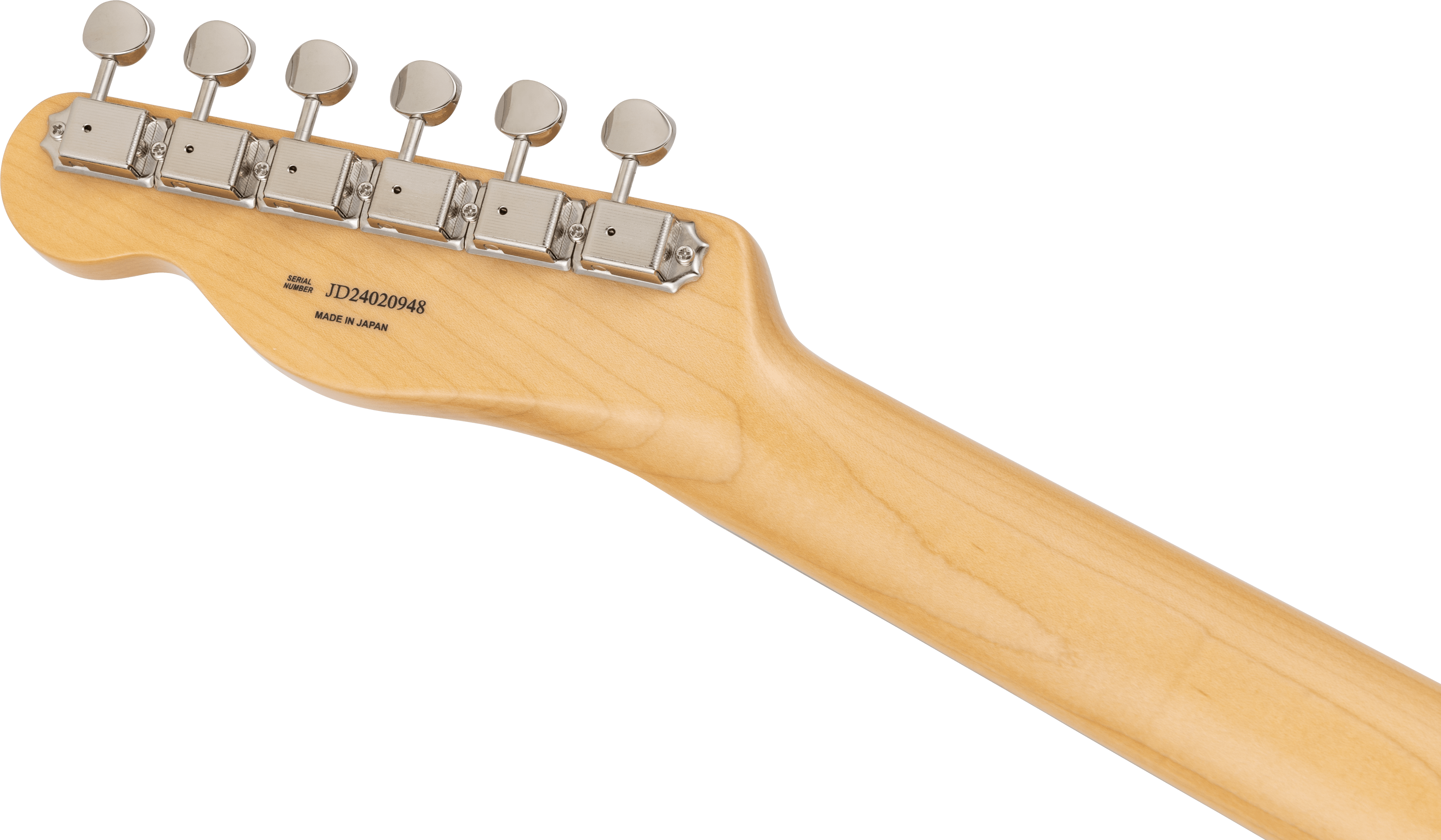 Fender Made in Japan Traditional 60s Telecaster Custom (Rosewood Fingerboard, Fiesta Red)