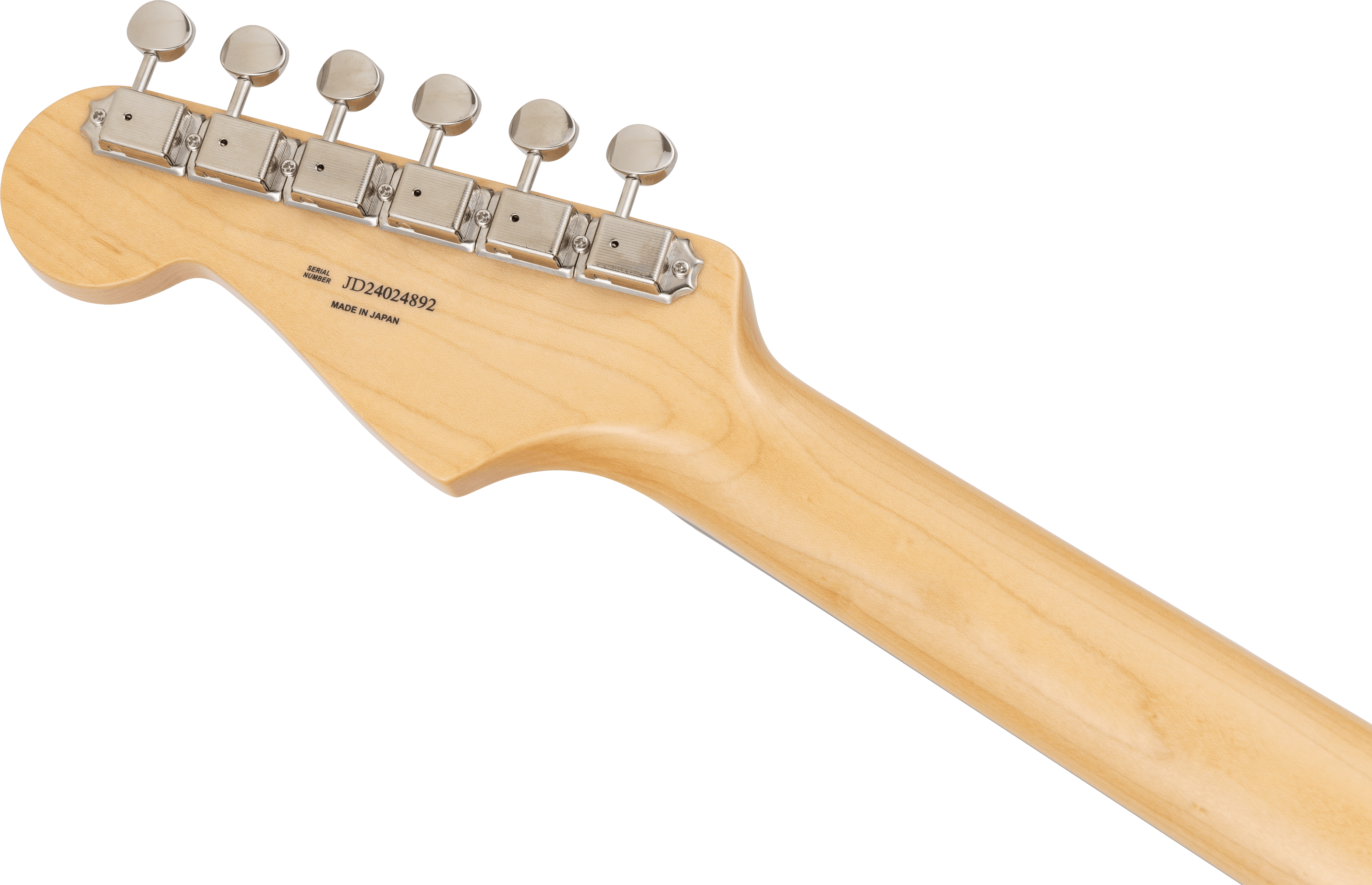 Fender Made in Japan Traditional 60s Stratocaster (Rosewood Fingerboard, Shell Pink)