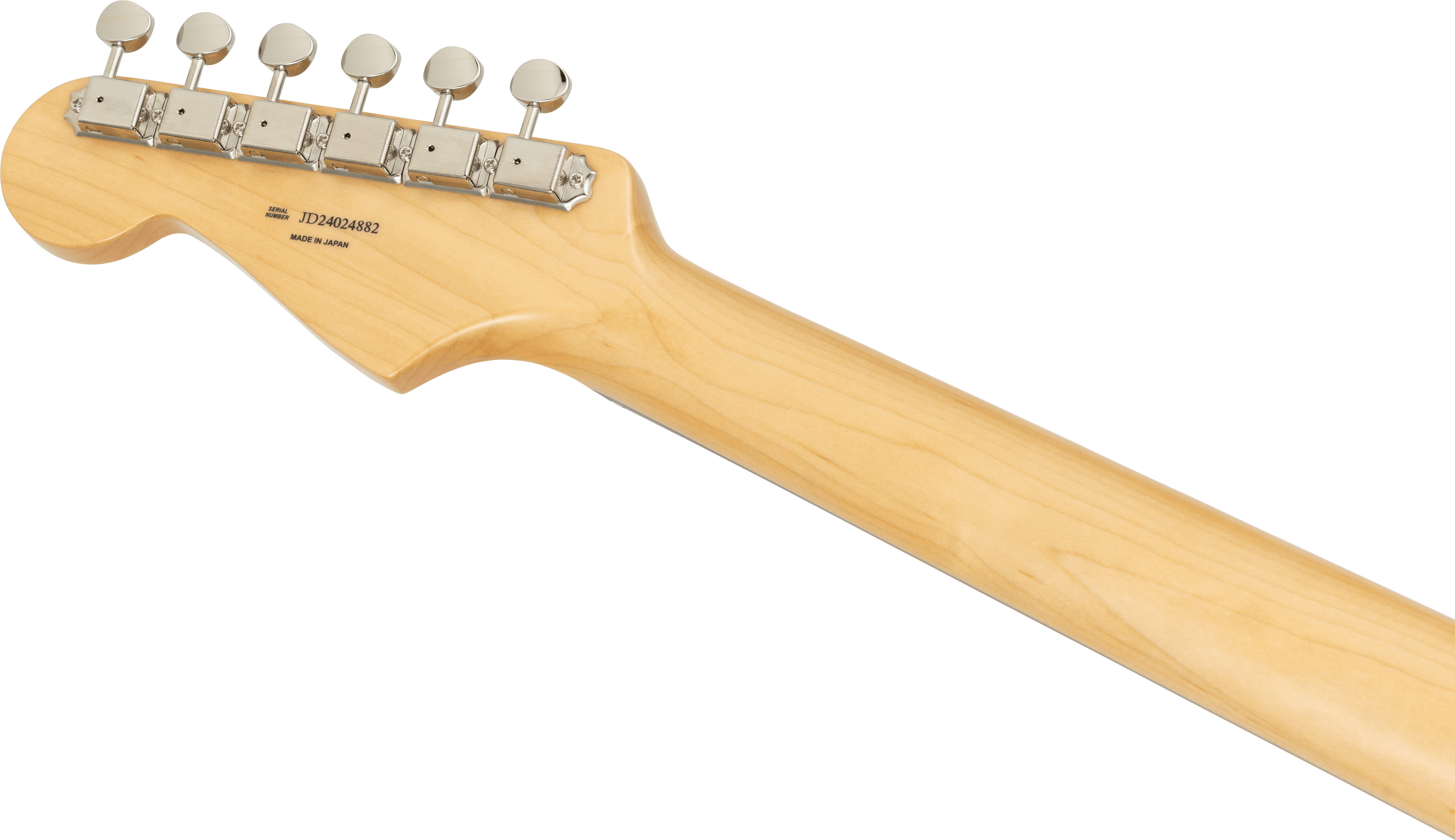 Fender Made in Japan Traditional 60s Stratocaster (Rosewood Fingerboard, Surf Green)