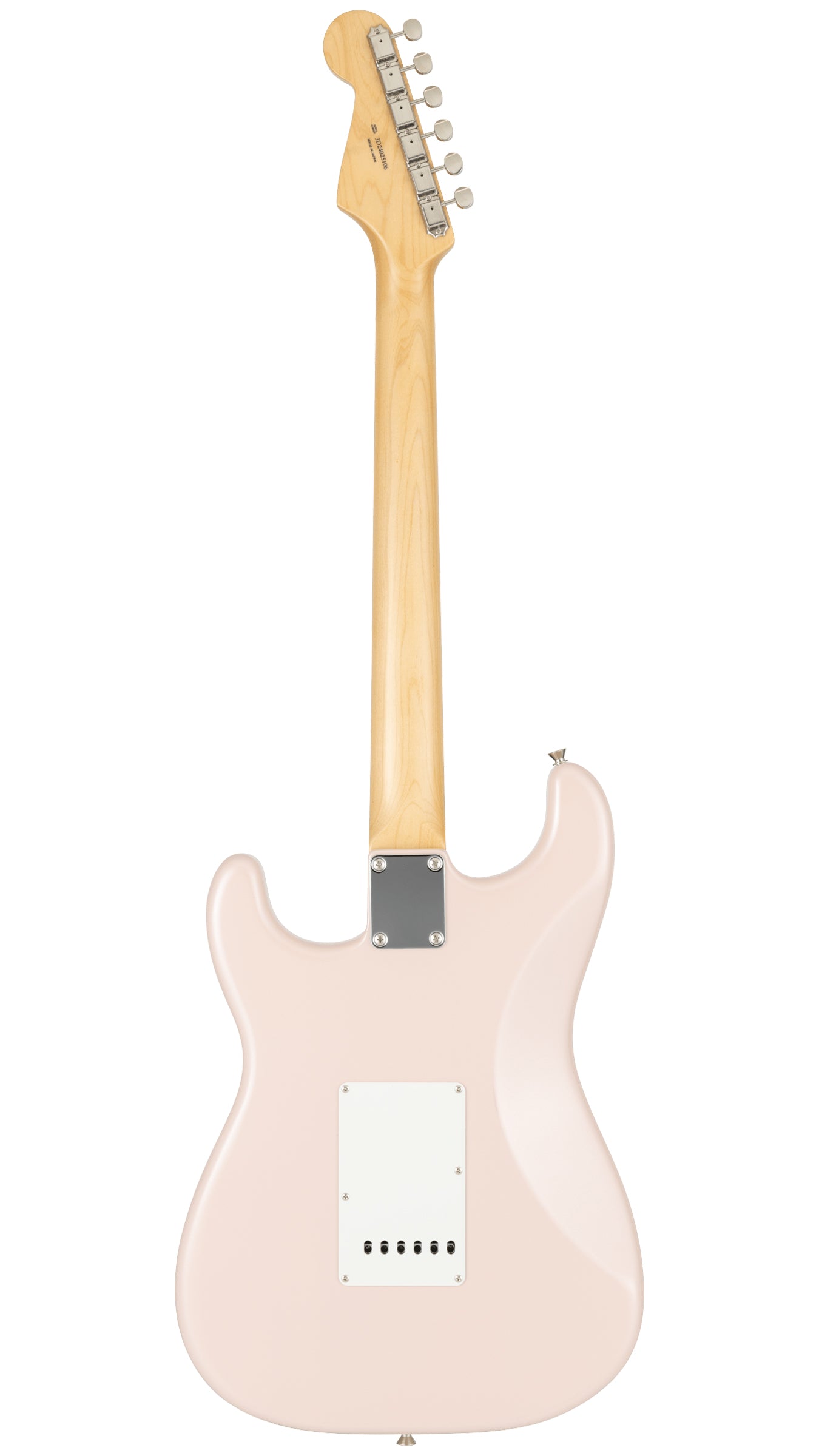 Fender Made in Japan Traditional 2025 Collection 60s Stratocaster (Rosewood Fingerboard, Stardust Pink)
