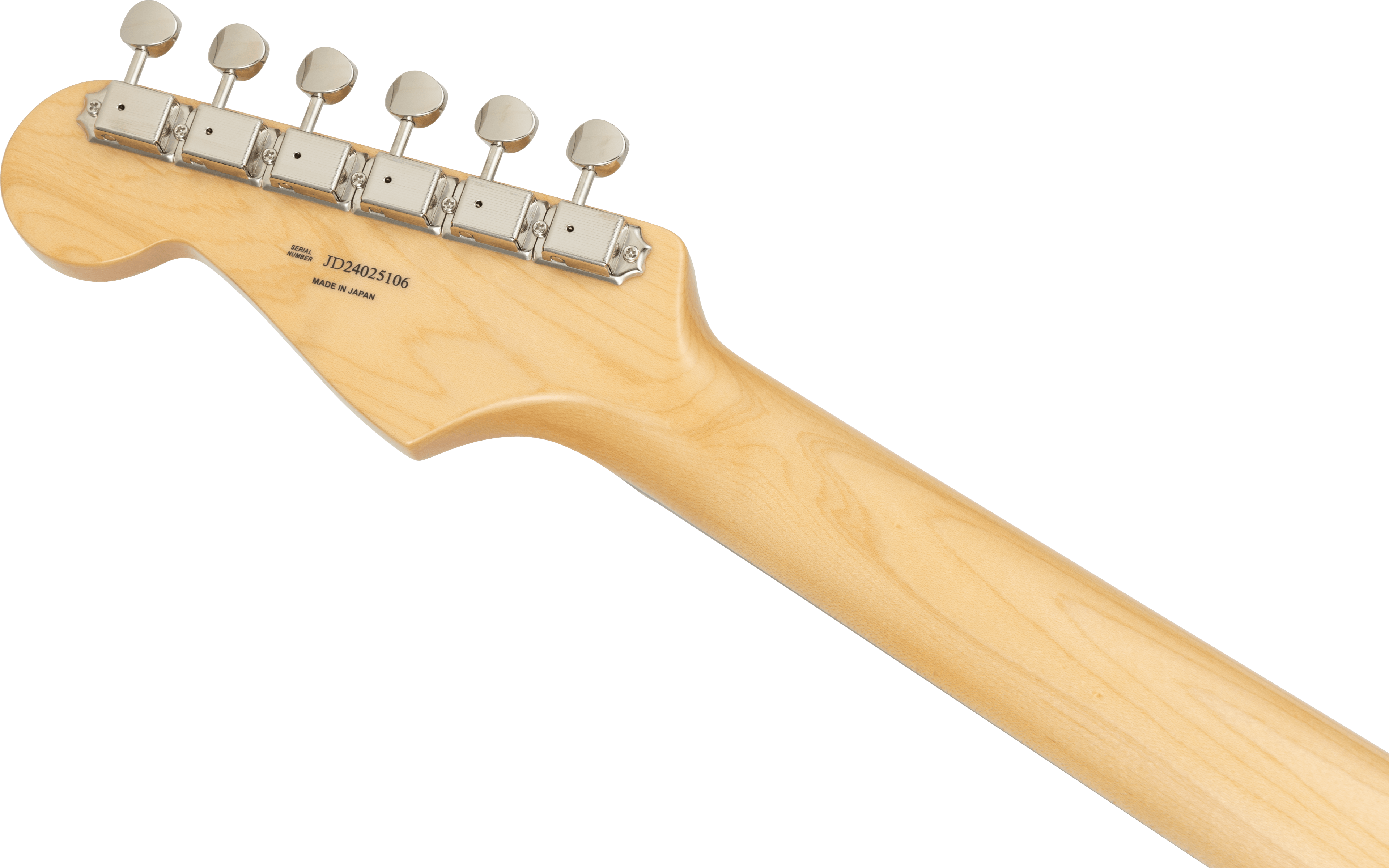 Fender Made in Japan Traditional 2025 Collection 60s Stratocaster (Rosewood Fingerboard, Stardust Pink)