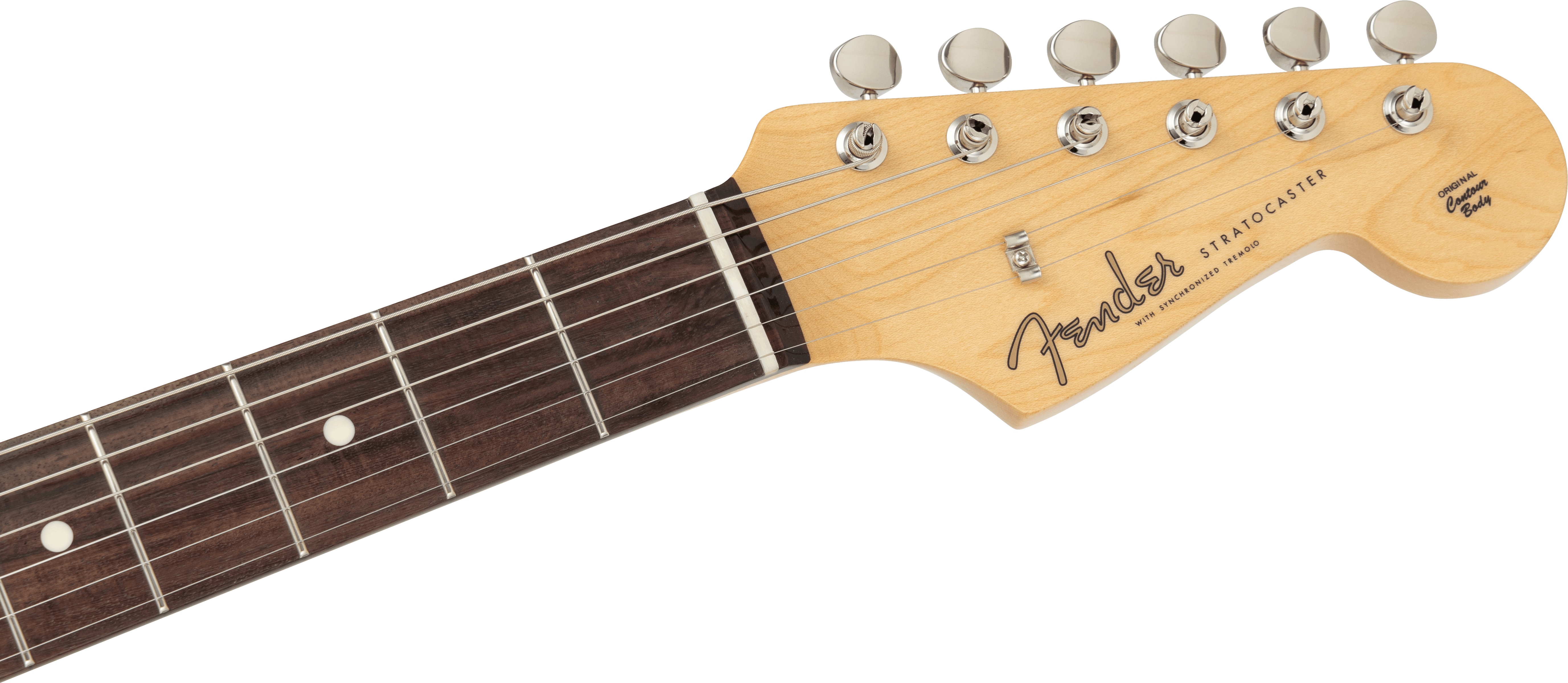 Fender Made in Japan Traditional 2025 Collection 60s Stratocaster (Rosewood Fingerboard, Stardust Pink)