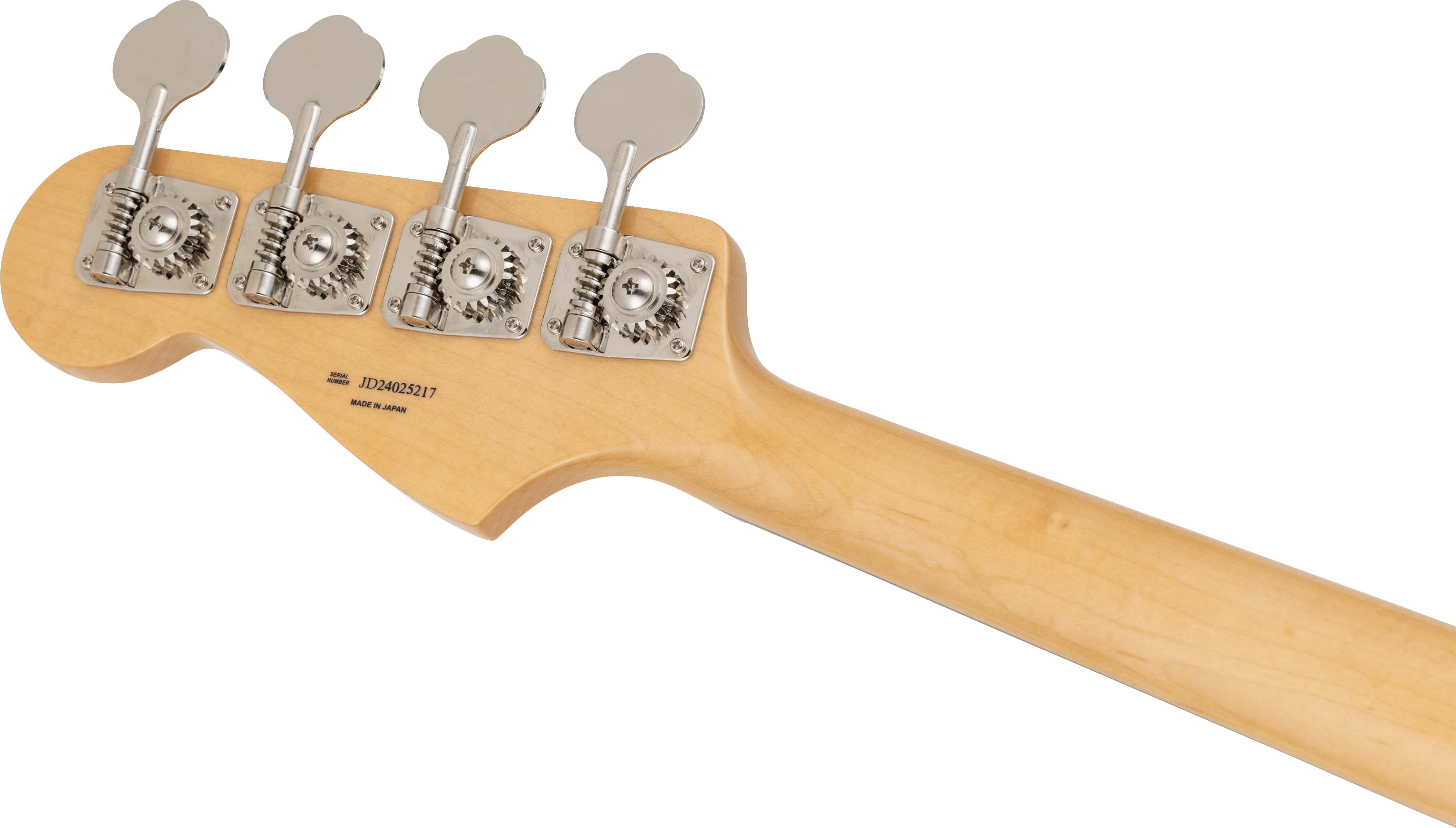 Fender Made in Japan Traditional 60s Jazz Bass (Rosewood Fingerboard, Sonic Blue)