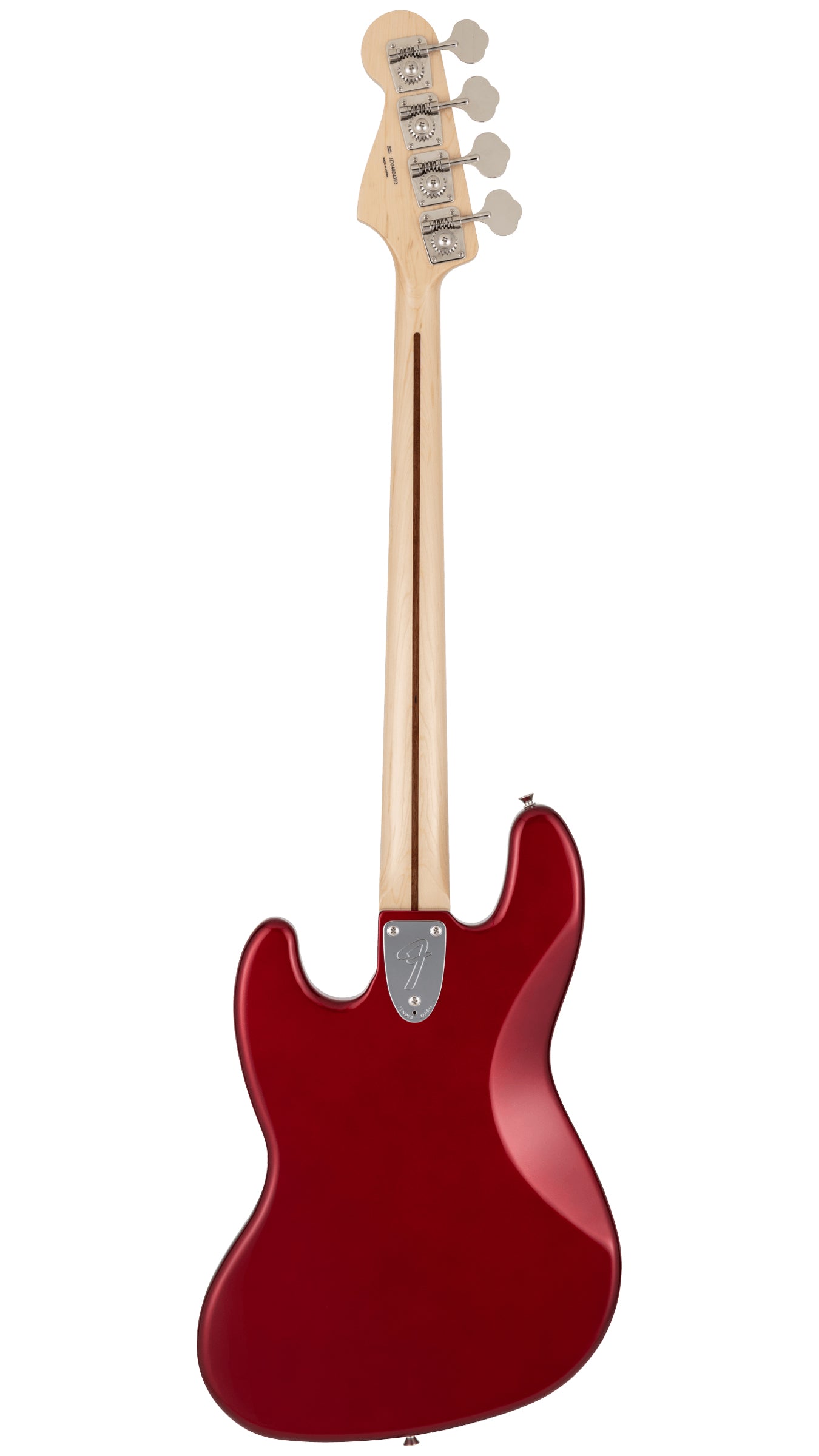Fender Made in Japan Traditional 70s Jazz Bass (Rosewood Fingerboard, Candy Apple Red)