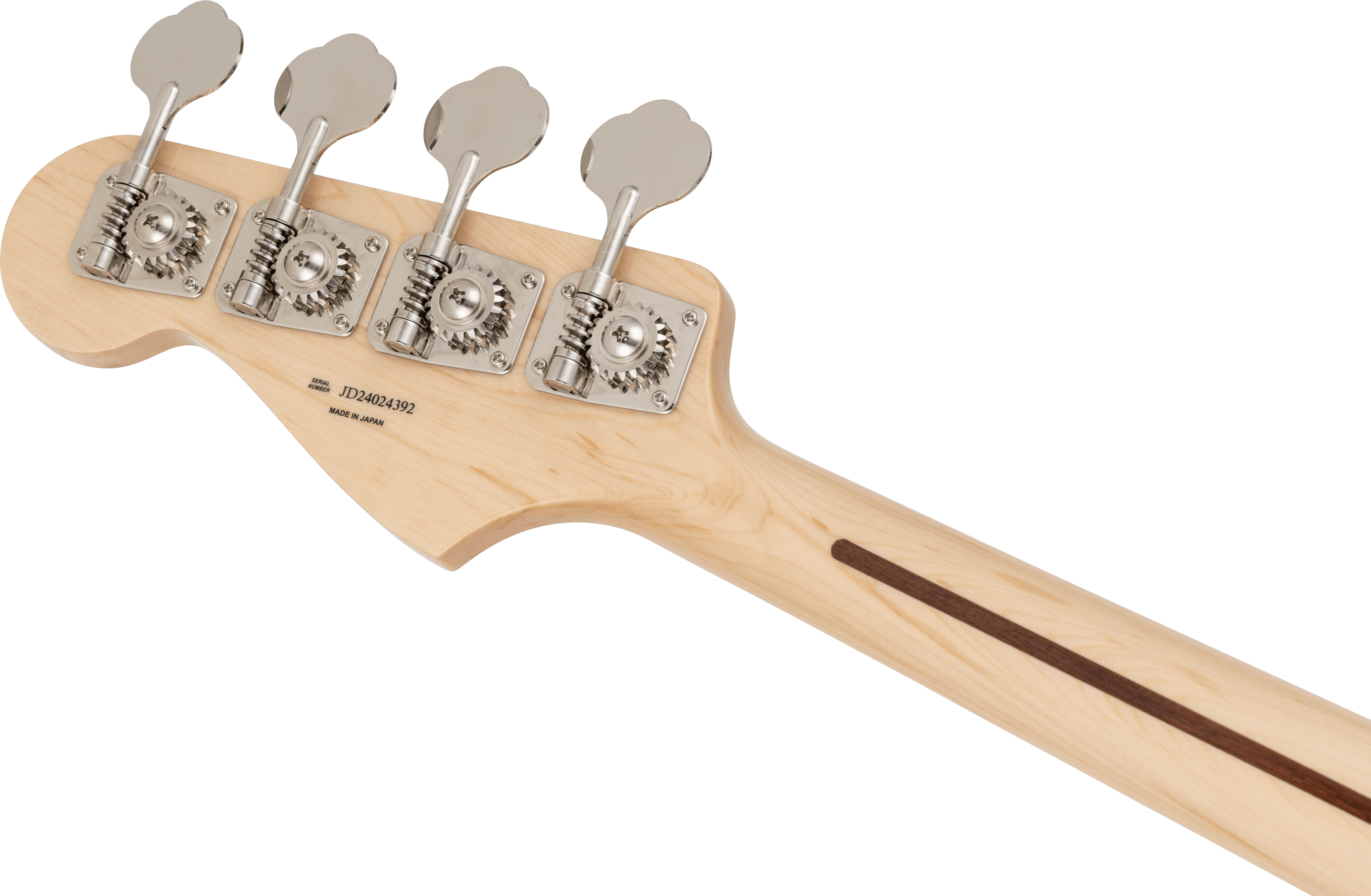 Fender Made in Japan Traditional 70s Jazz Bass (Rosewood Fingerboard, Candy Apple Red)