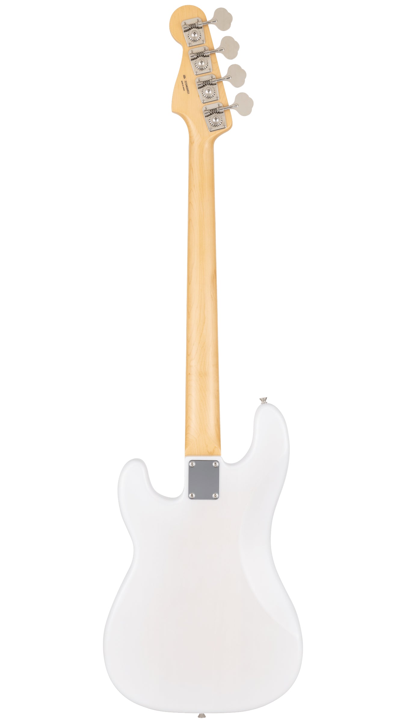 Fender Made in Japan Traditional 50s Precision Bass (Rosewood Fingerboard, White Blonde)
