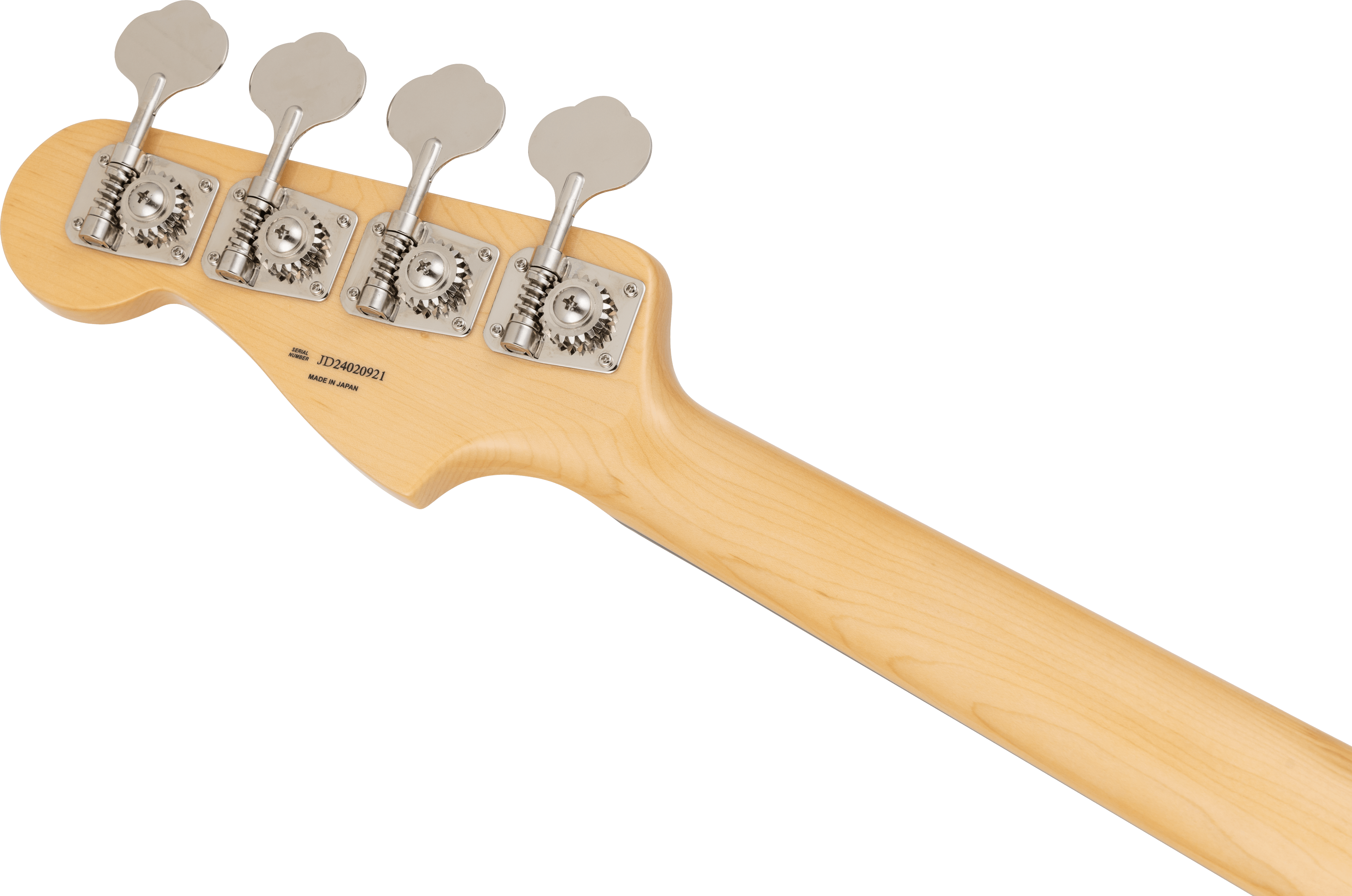 Fender Made in Japan Traditional 50s Precision Bass (Rosewood Fingerboard, White Blonde)