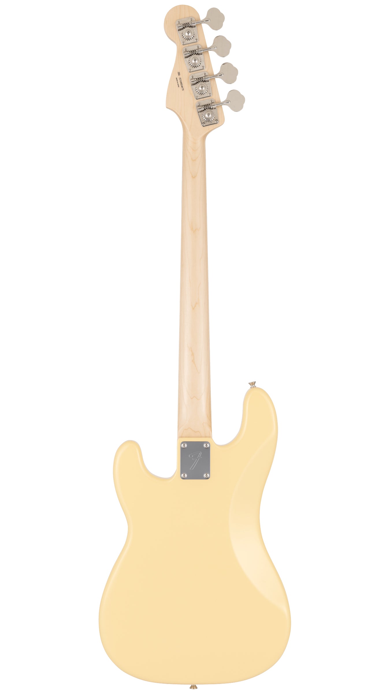 Fender Made in Japan Traditional 70s Precision Bass (Rosewood Fingerboard, Vintage White)