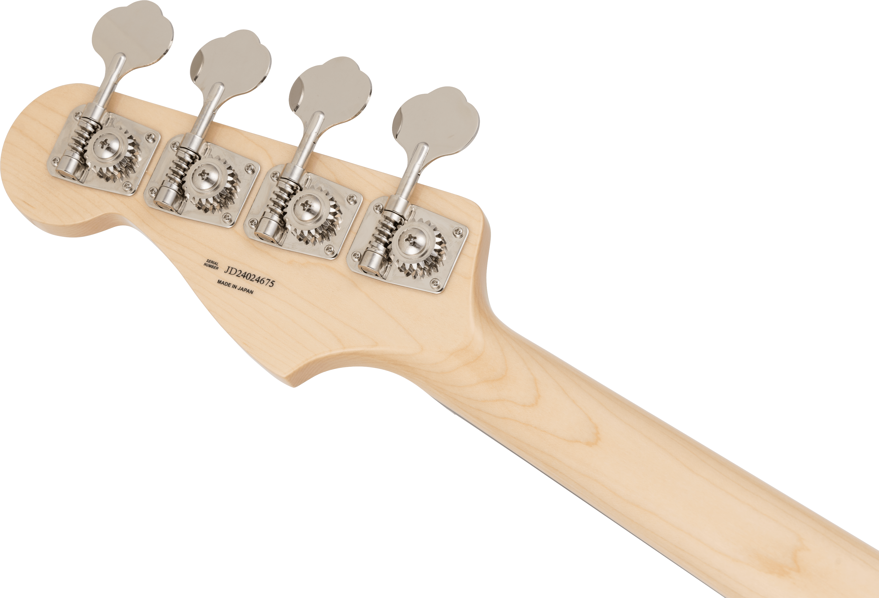 Fender Made in Japan Traditional 70s Precision Bass (Rosewood Fingerboard, Vintage White)
