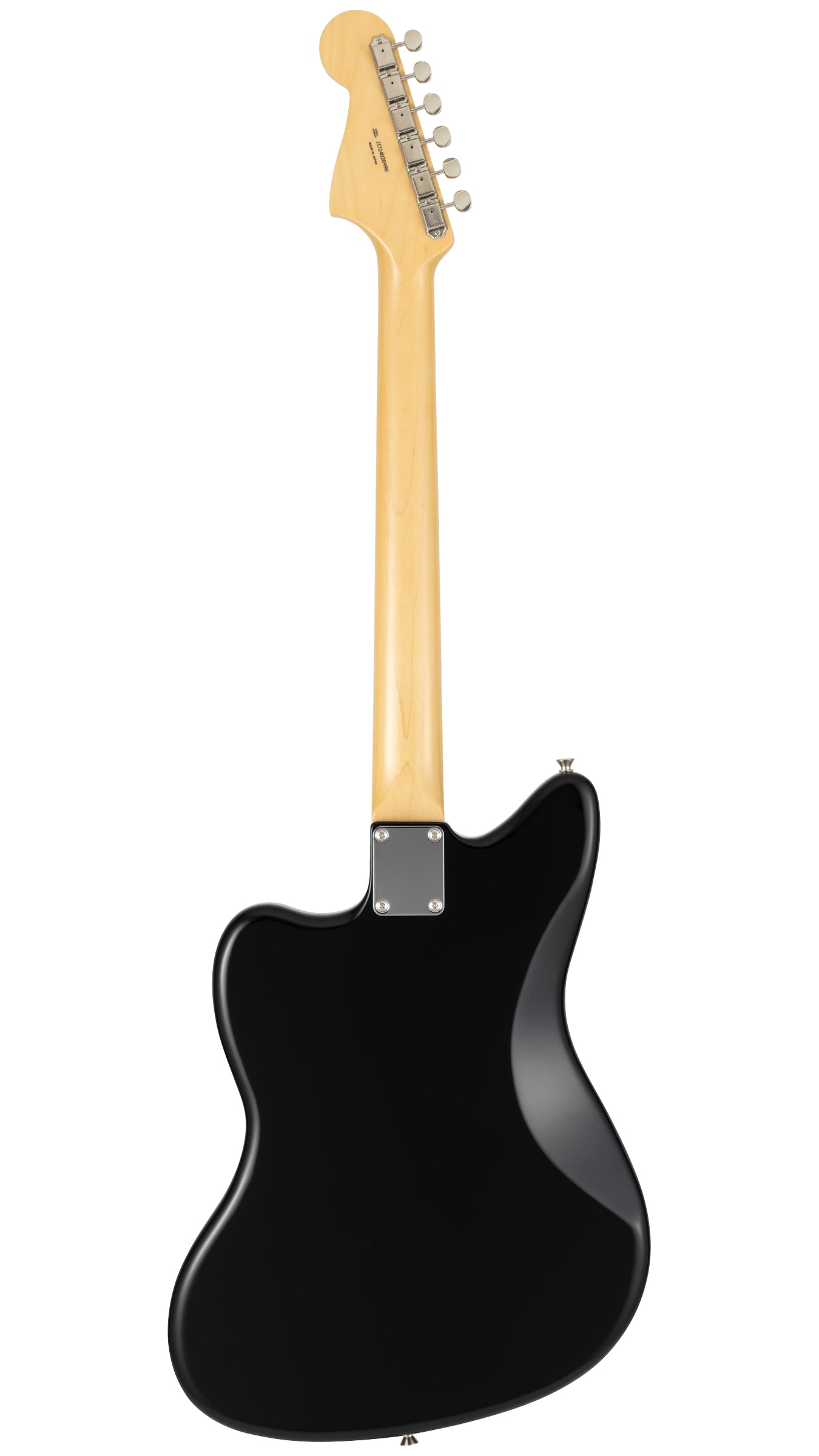 Fender Made in Japan Traditional 2025 Collection 60s Jazzmaster (Rosewood Fingerboard, Competition Black 3-Color Sunburst)