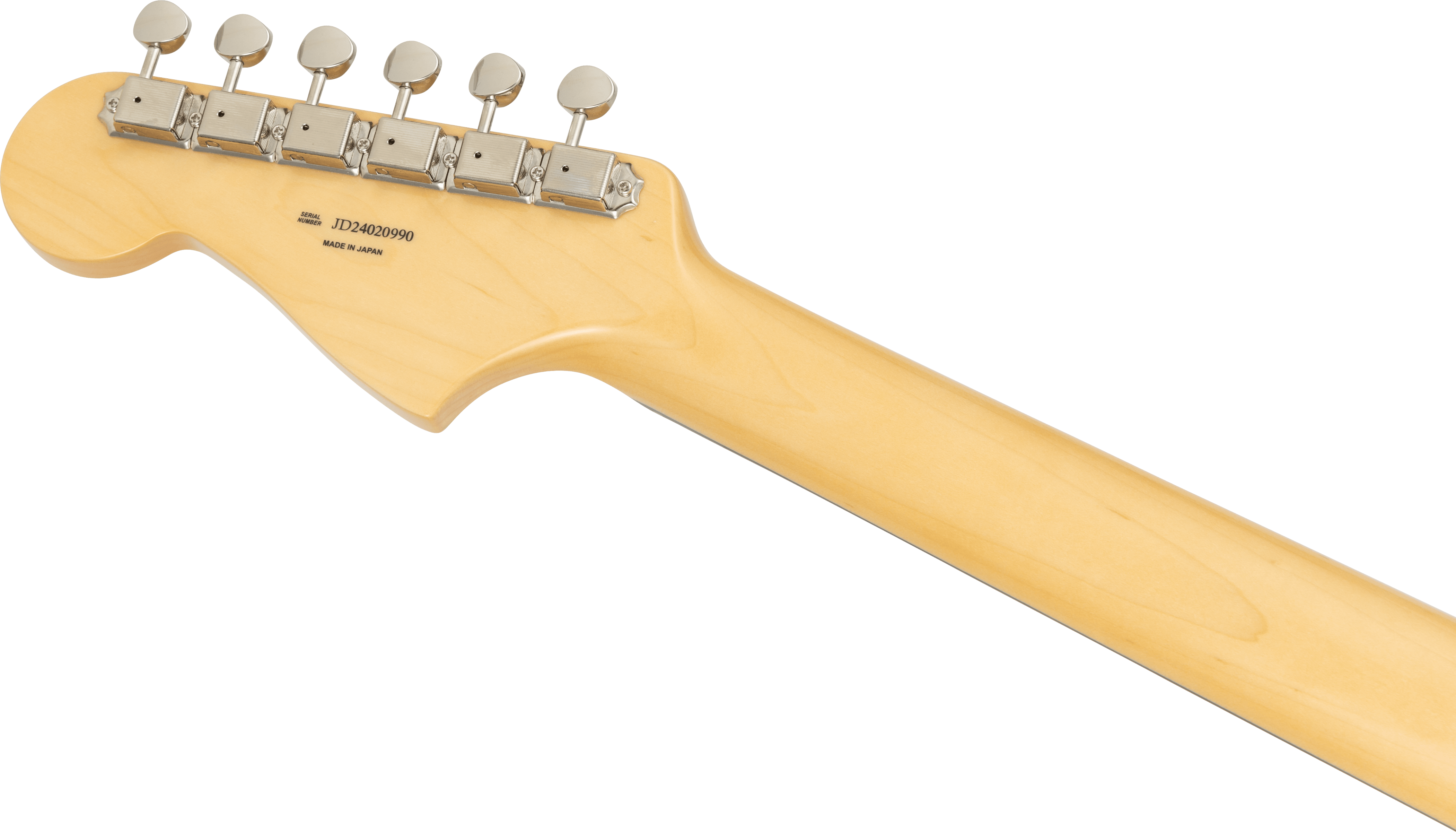 Fender Made in Japan Traditional 2025 Collection 60s Jazzmaster (Rosewood Fingerboard, Competition Black 3-Color Sunburst)