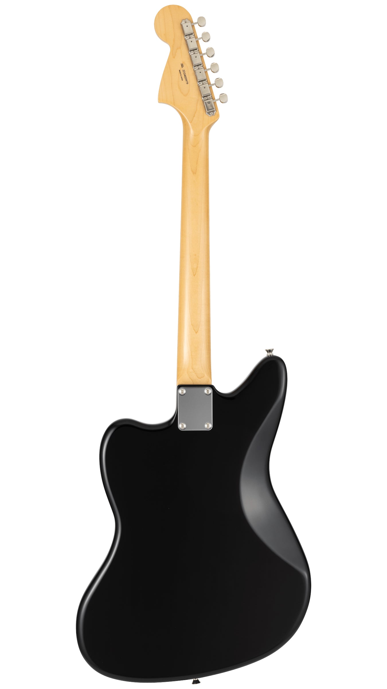 Fender Made in Japan Traditional 60s Jaguar (Rosewood FB, Competition Black / 3-Color Sunburst)