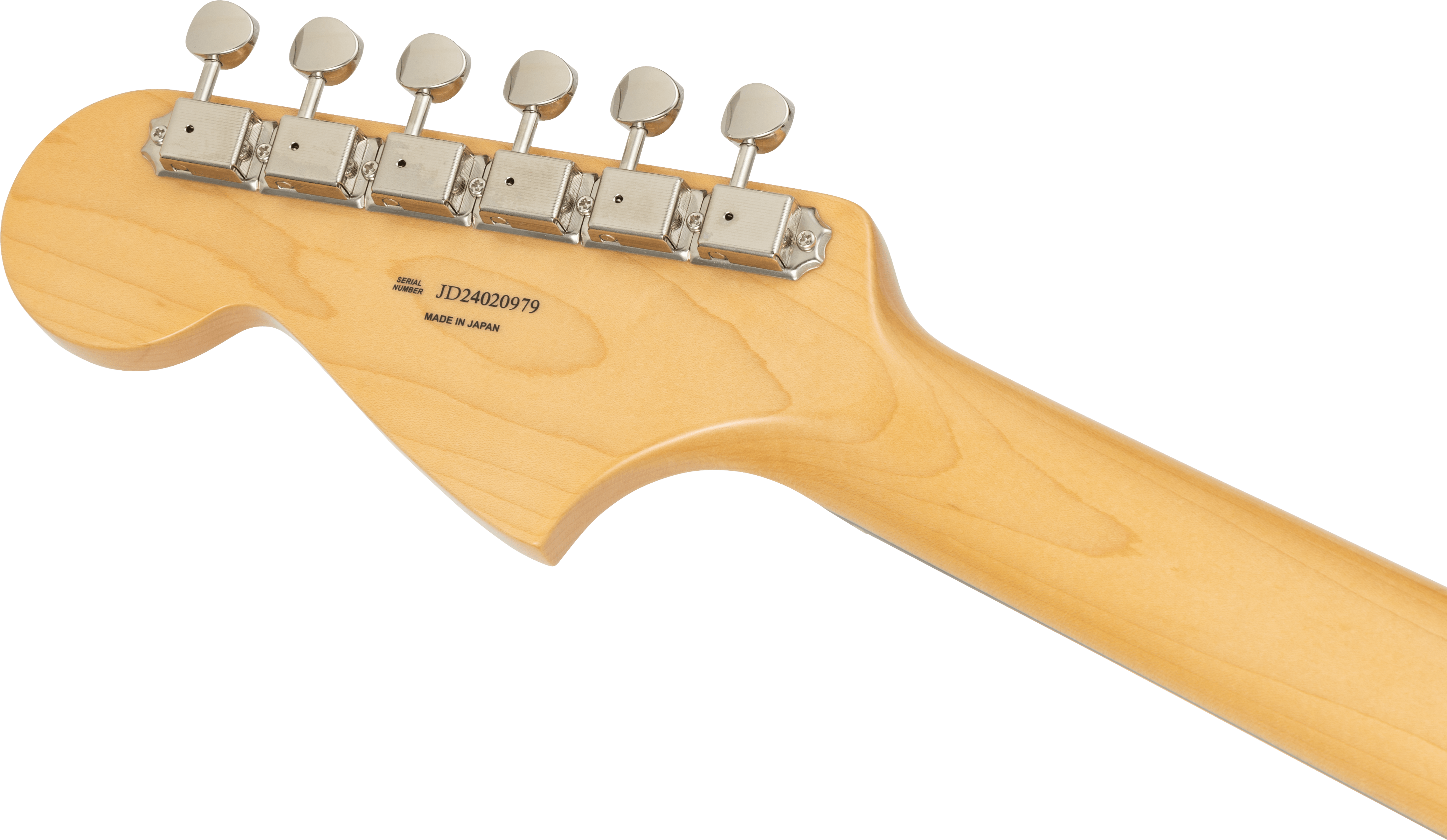 Fender Made in Japan Traditional 60s Jaguar (Rosewood FB, Competition Black / 3-Color Sunburst)