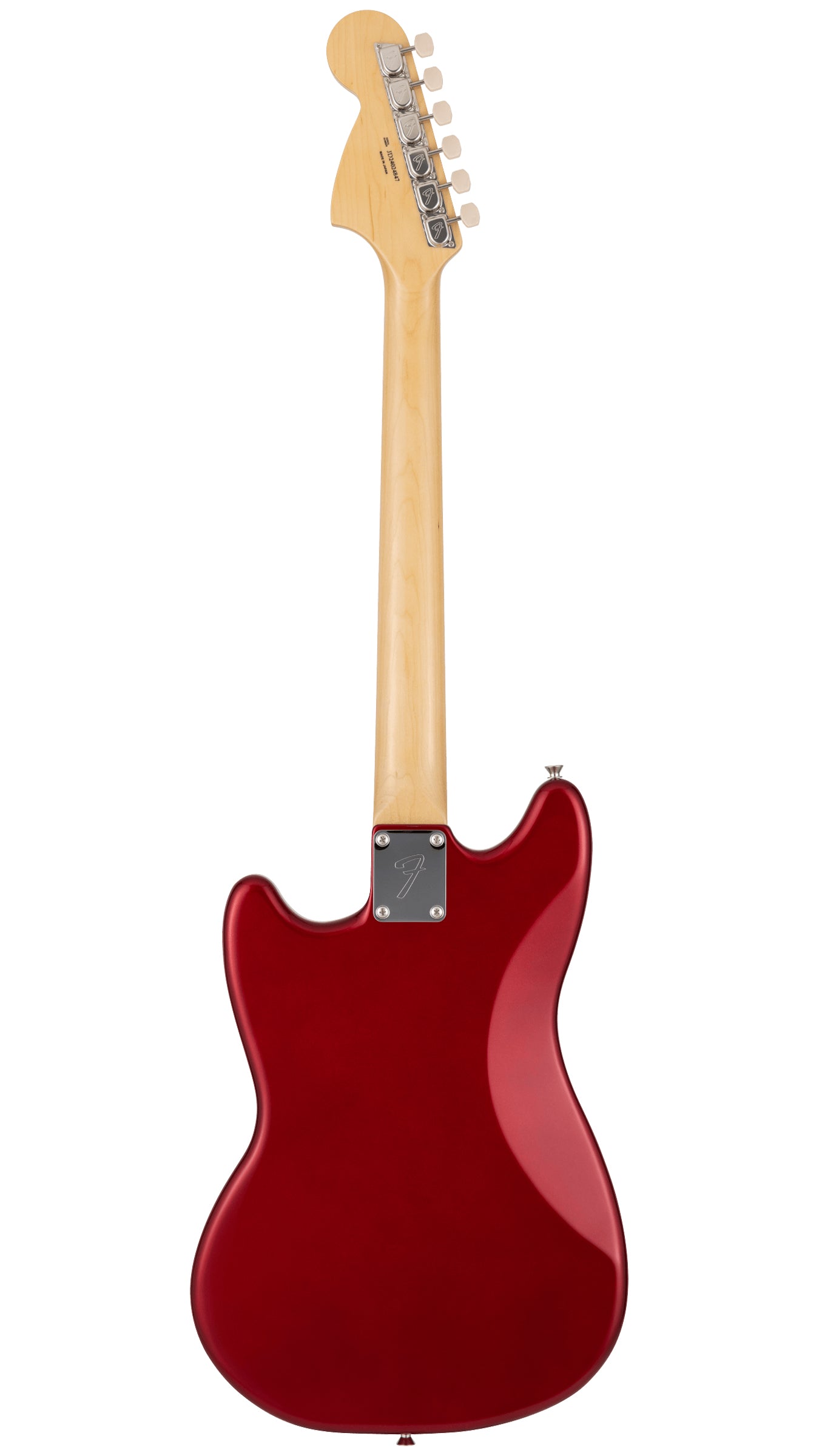 Fender Made in Japan Traditional 70s Mustang (Rosewood Fingerboard, Candy Apple Red)