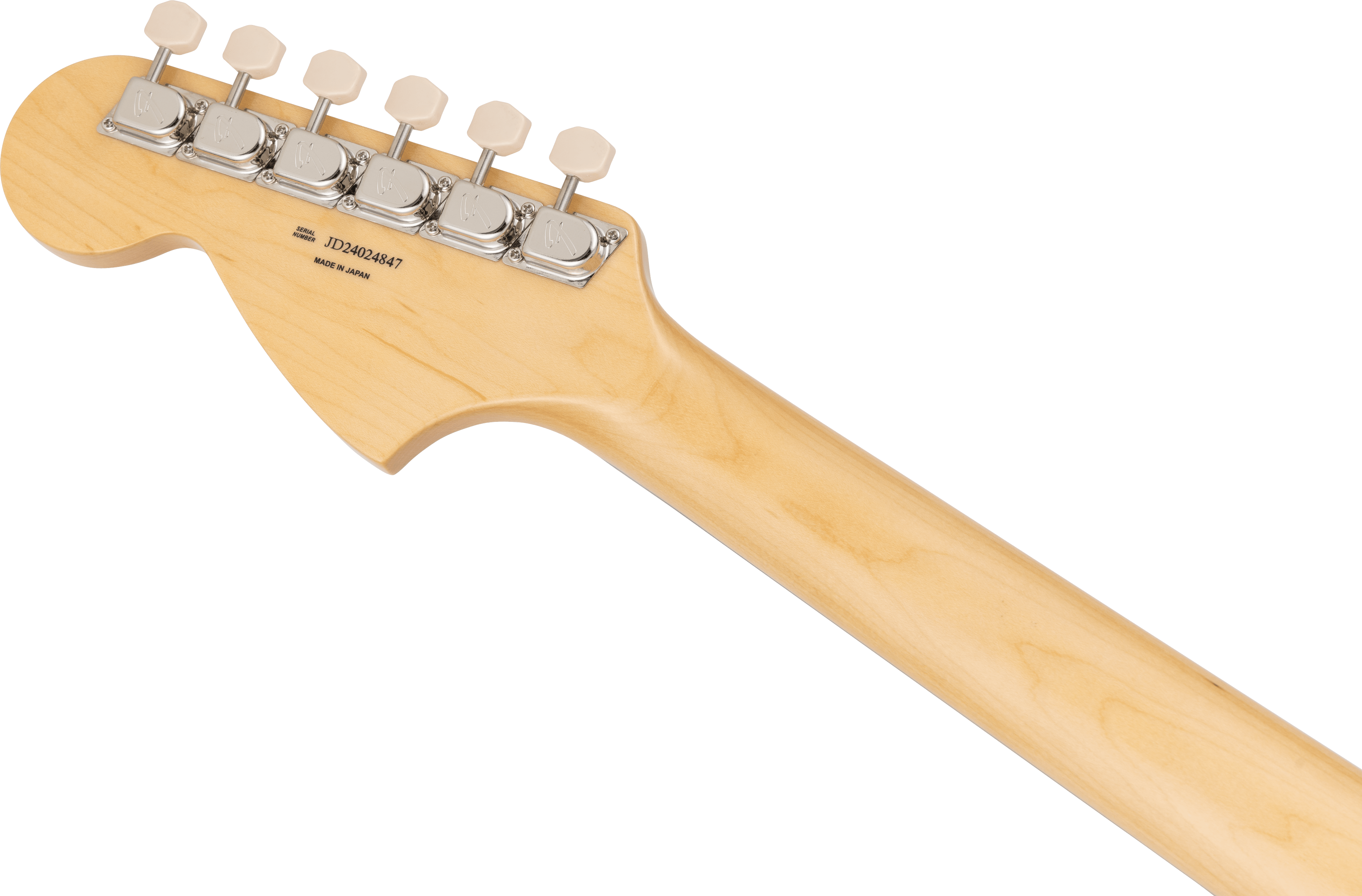 Fender Made in Japan Traditional 70s Mustang (Rosewood Fingerboard, Candy Apple Red)