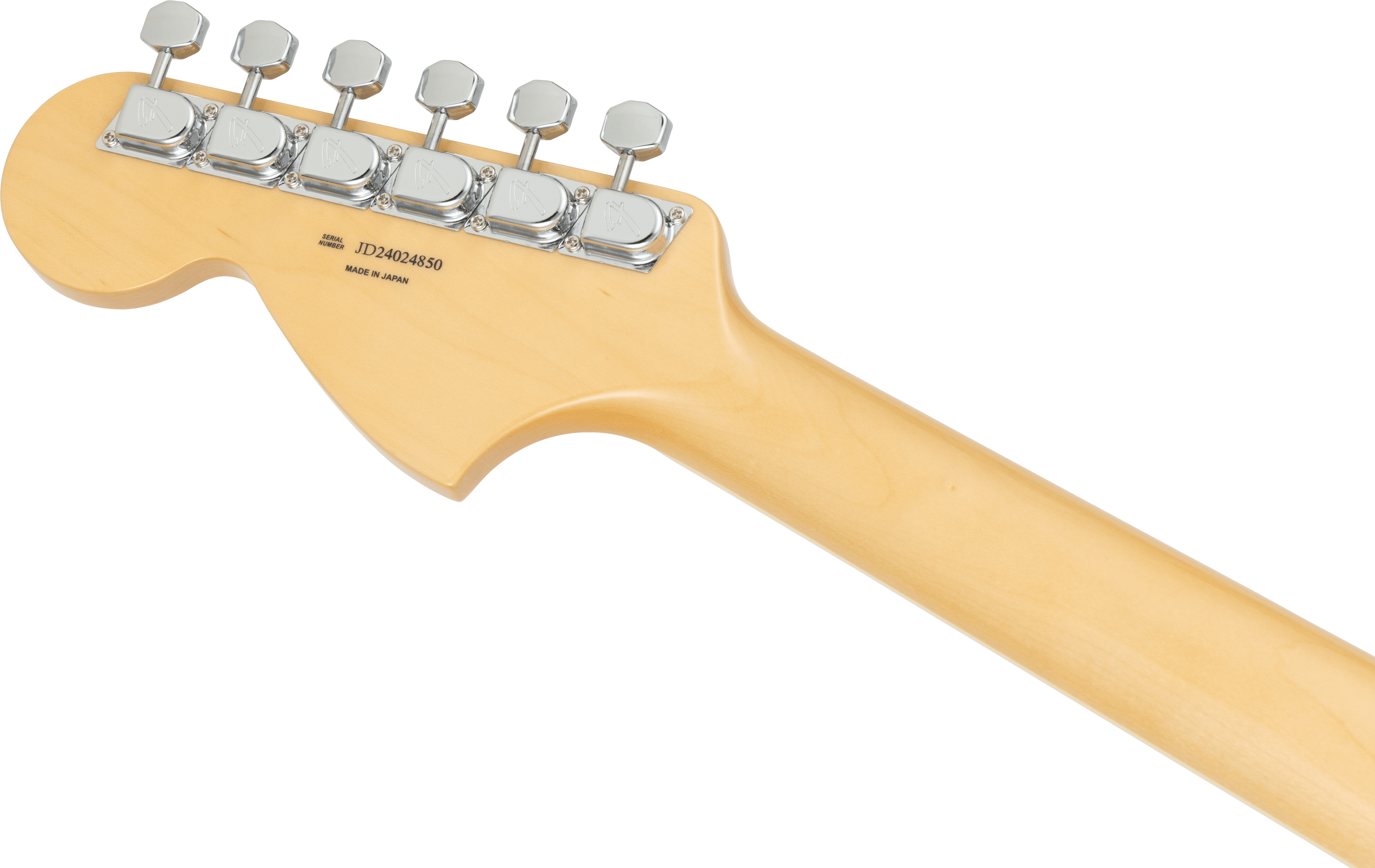 Fender Made in Japan Traditional Late 60s Jaguar (Rosewood Fingerboard, Lake Placid Blue)