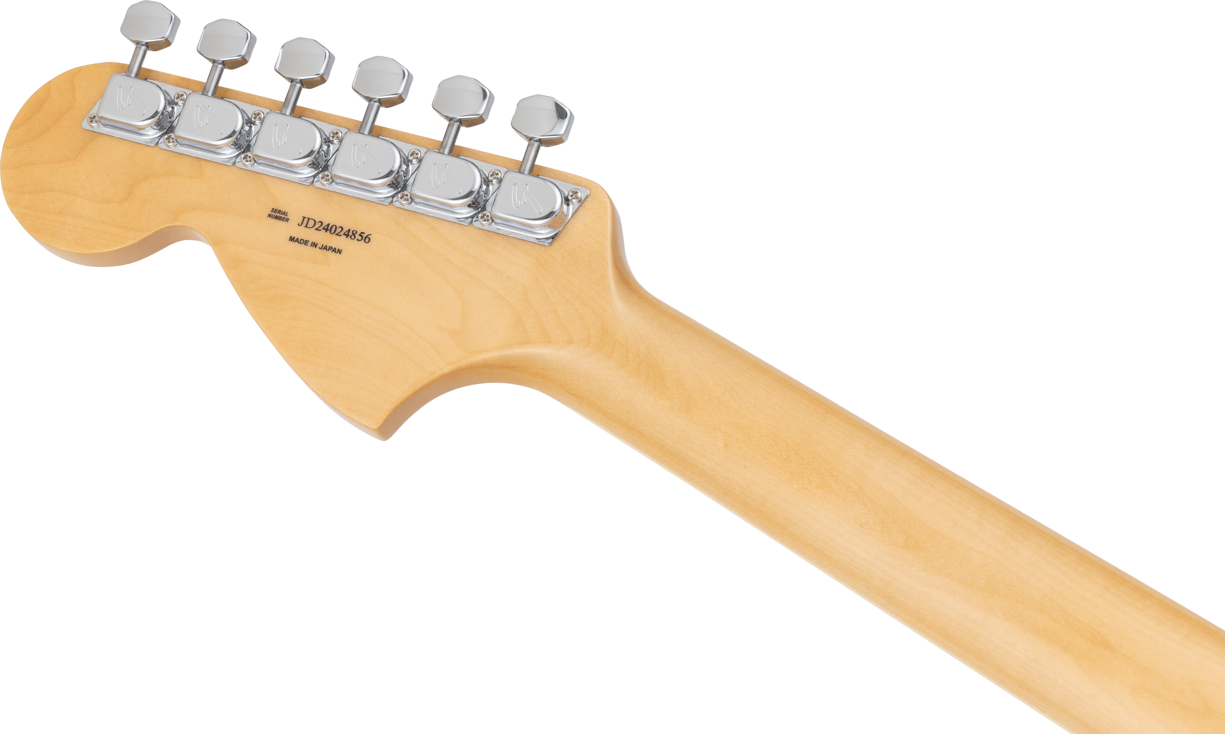 Fender Made in Japan Traditional Late 60s Jaguar (Rosewood Fingerboard, Black)