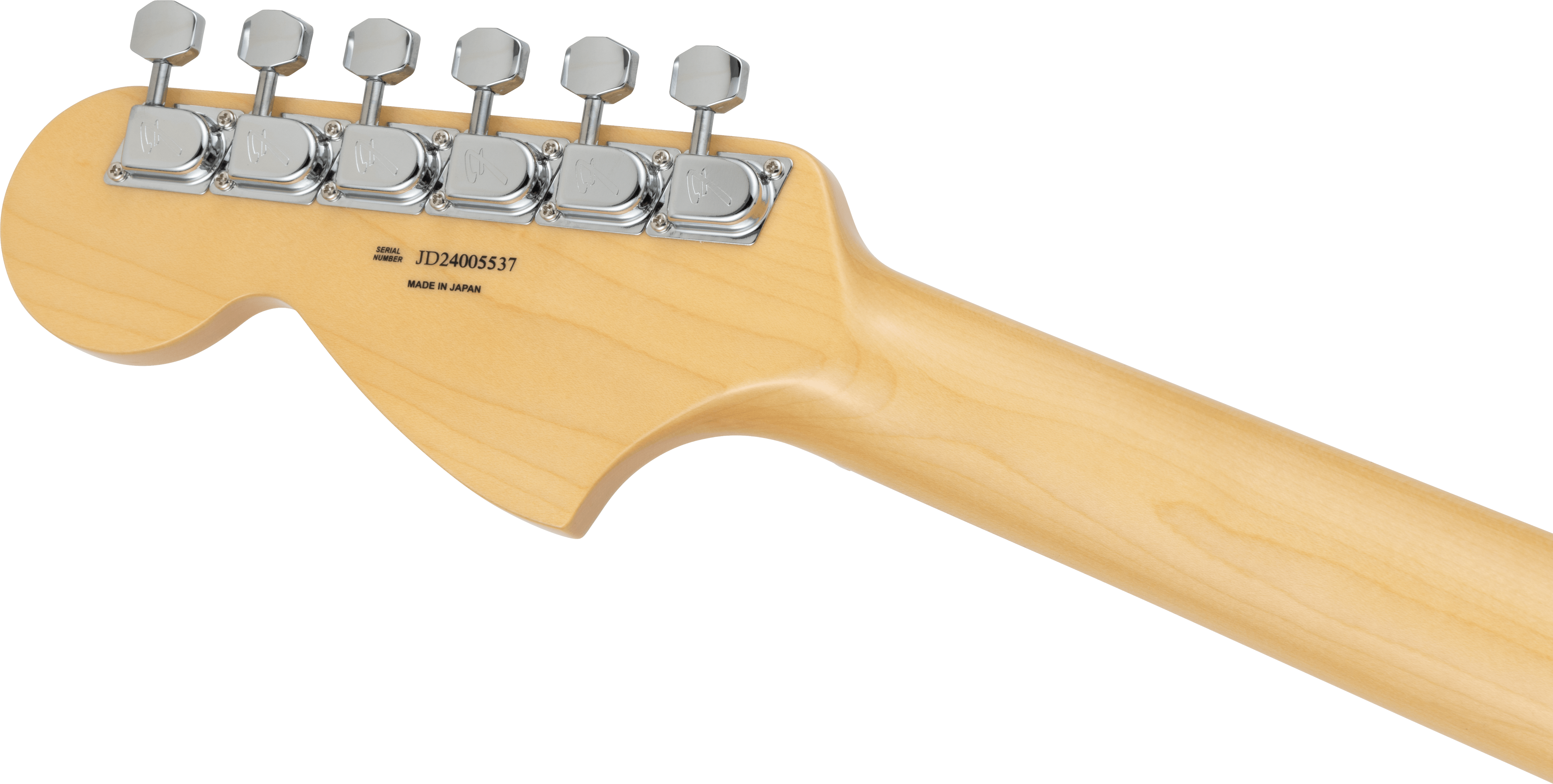 Fender Made in Japan Limited Stratocaster, Maple Fingerboard, Black Paisley