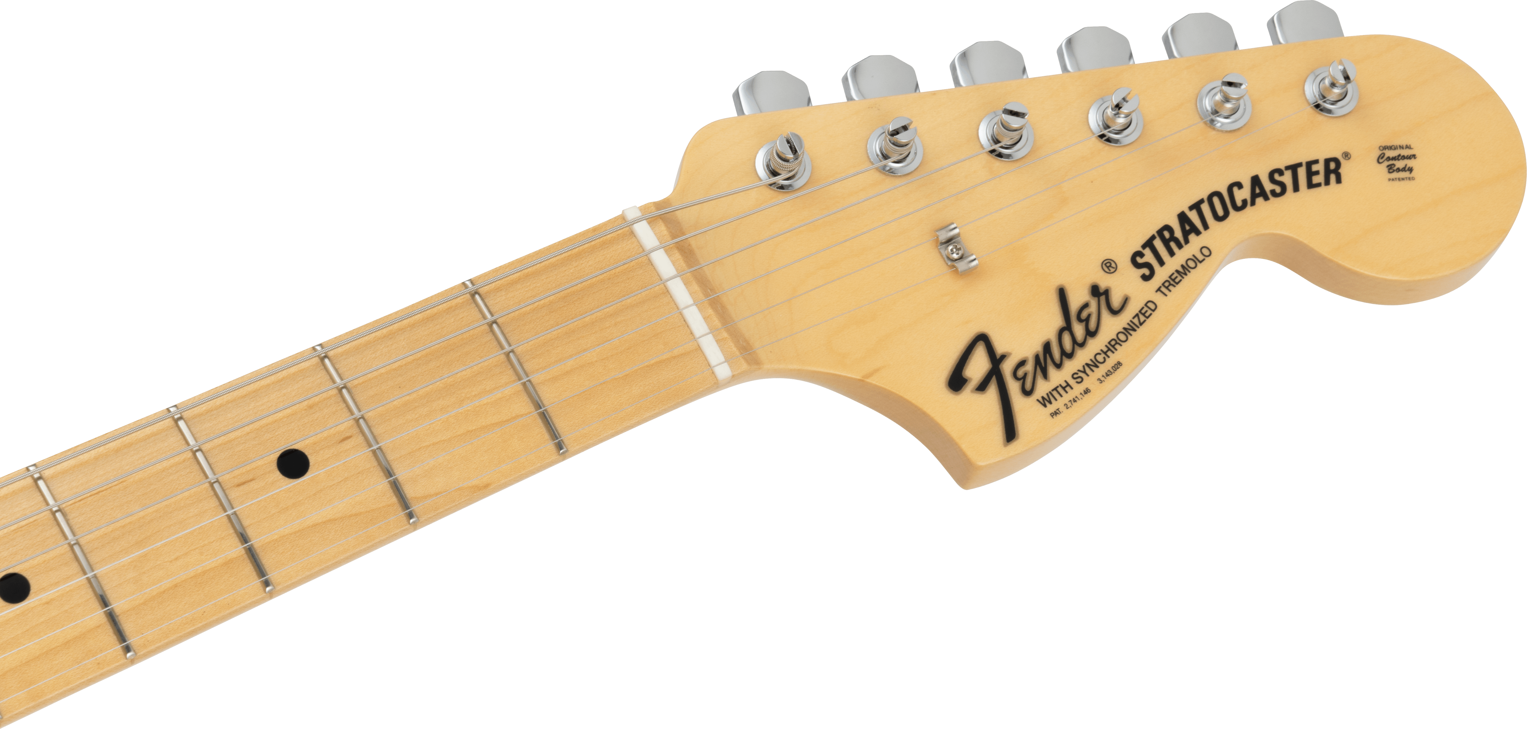 Fender Made in Japan Limited Stratocaster, Maple Fingerboard, Pink Paisley