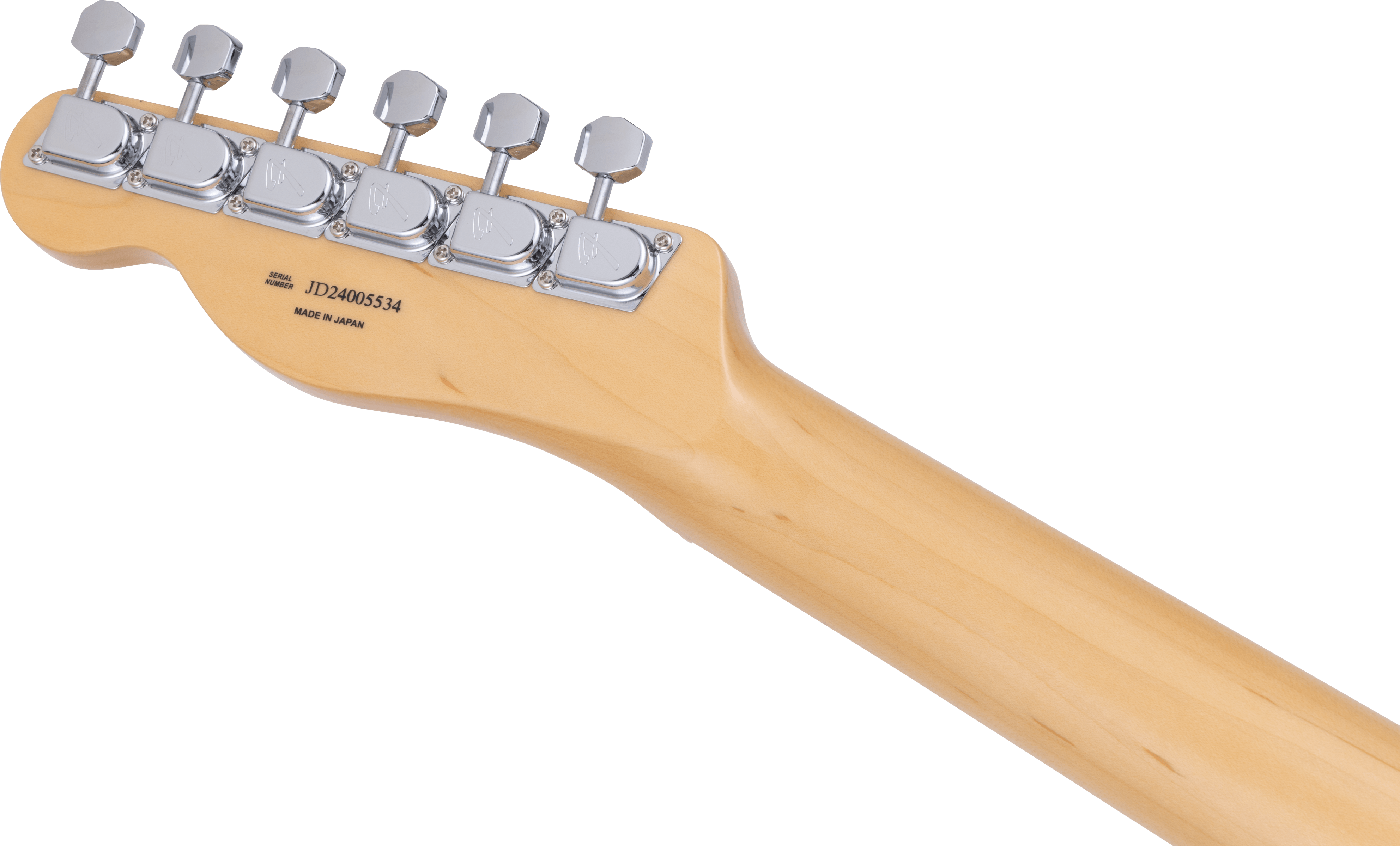 Fender Made in Japan Limited Telecaster, Maple Fingerboard, Pink Paisley