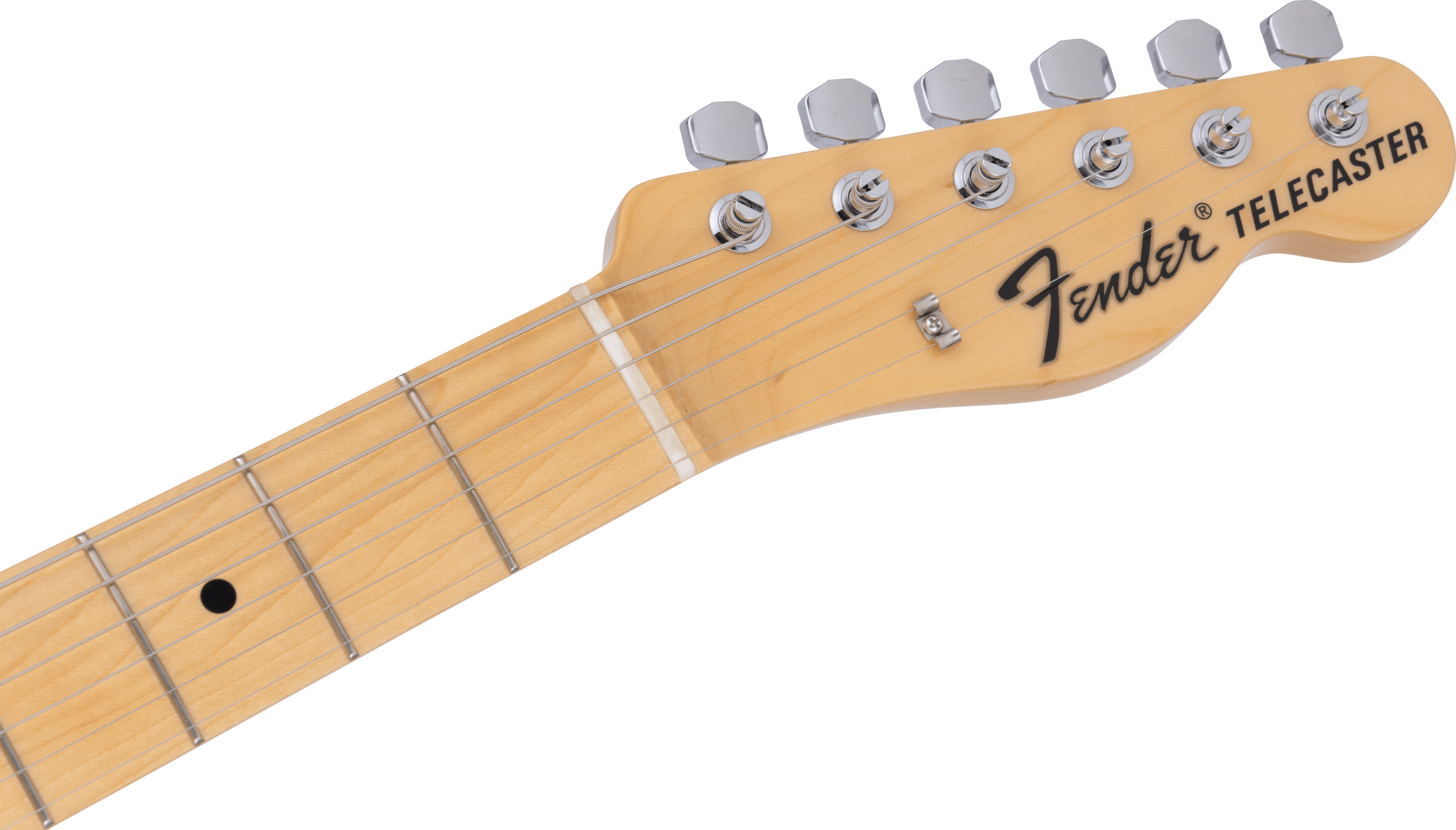 Fender Made in Japan Limited Telecaster, Maple Fingerboard, Pink Paisley