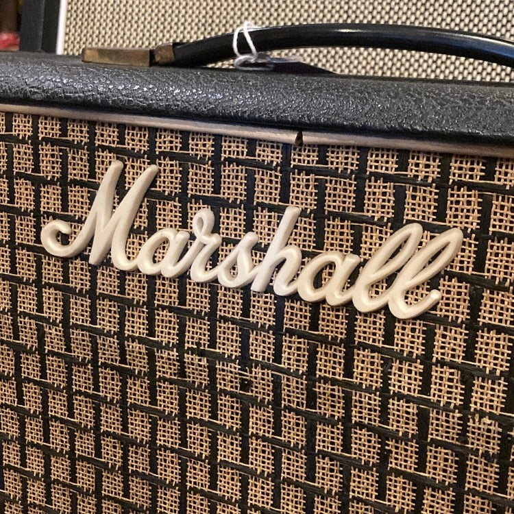 1971 Marshall Popular Combo (England, 10 Watts)
