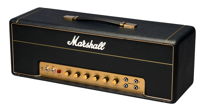 Marshall 1987x Vintage Reissue Head