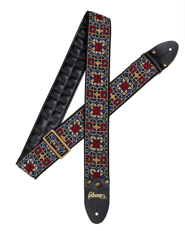 Gibson "The Mosaic" Strap