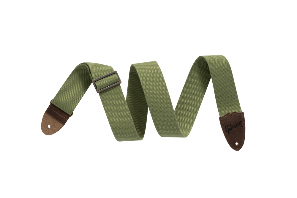 Gibson Canvas Strap (Various)