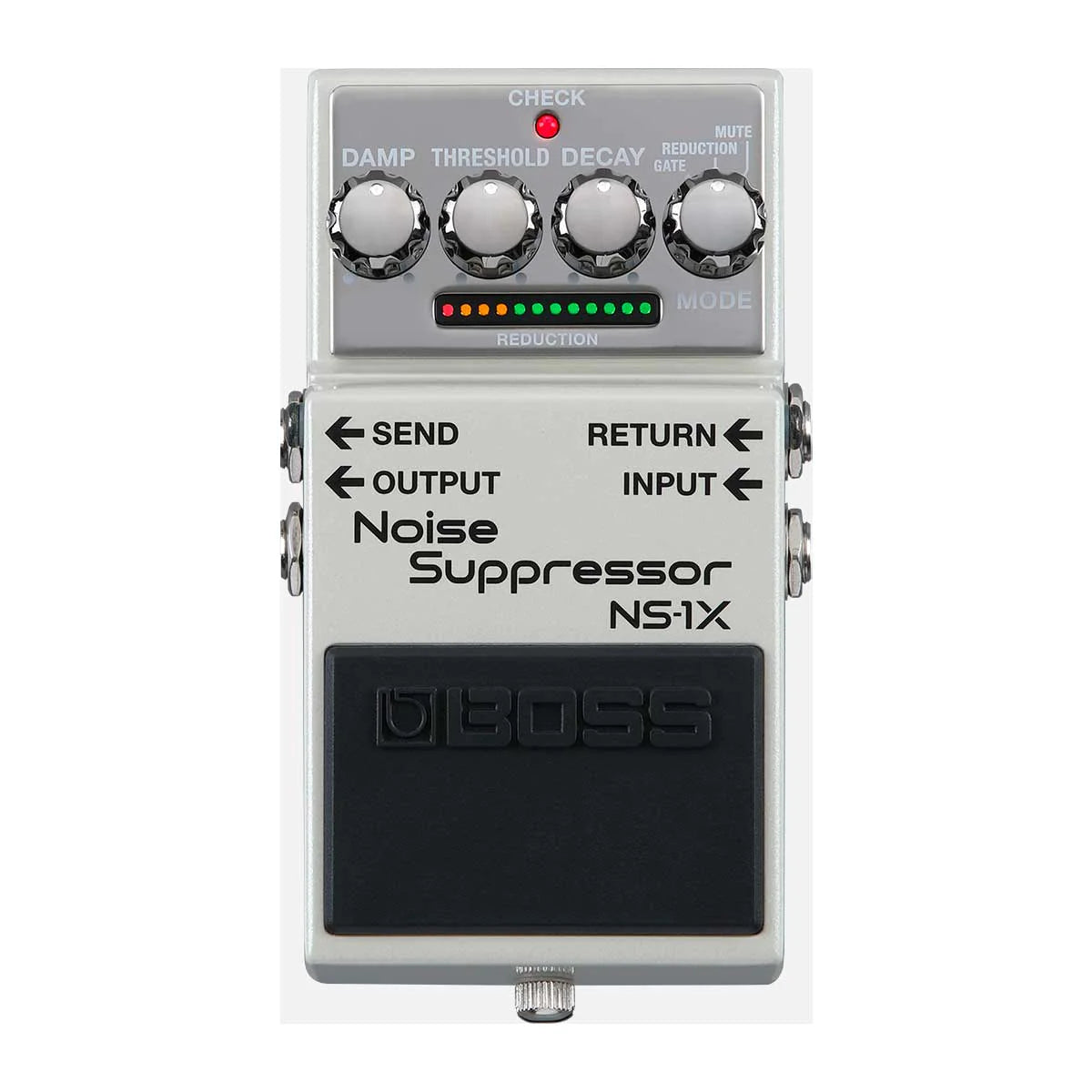 BOSS NS-1X Noise Suppressor Pedal