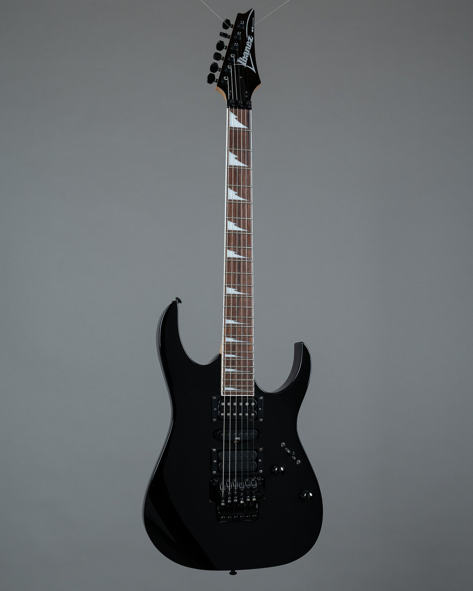 c2006 Ibanez RG370DX (Indonesia, Black) *