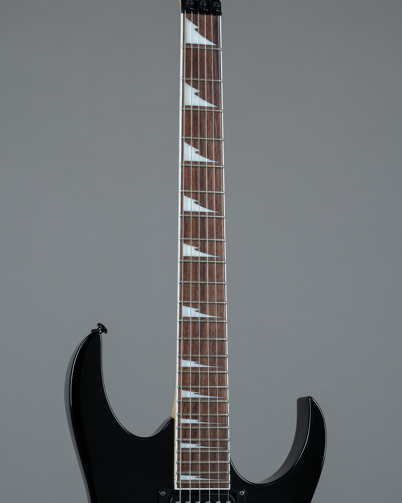 c2006 Ibanez RG370DX (Indonesia, Black) *