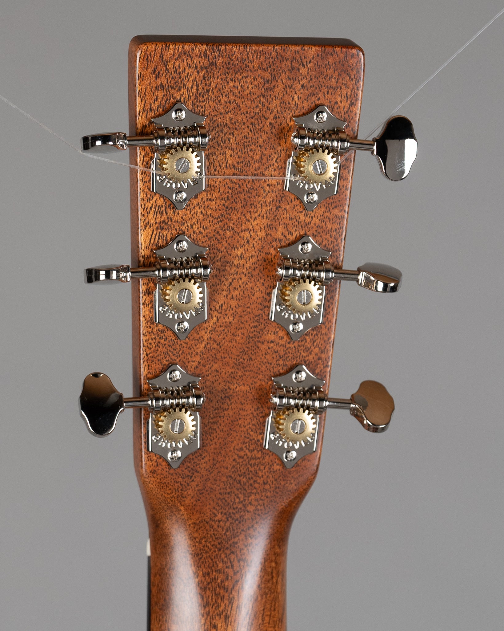 Martin Custom Shop OM-14DB Mahogany (USA, OHSC)