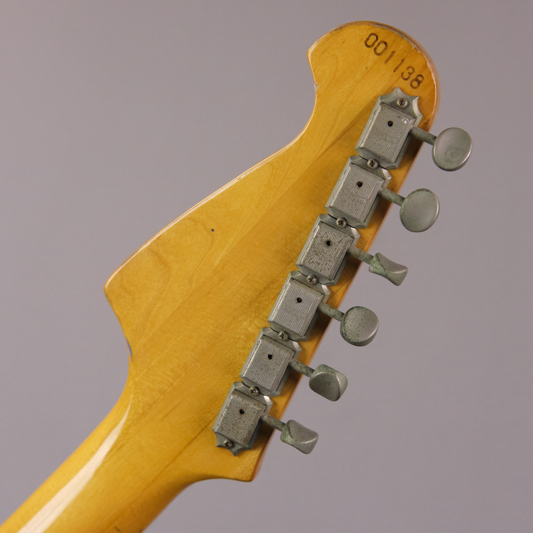 c1980's Aria Pro II TS-400 (Japan, Walnut)