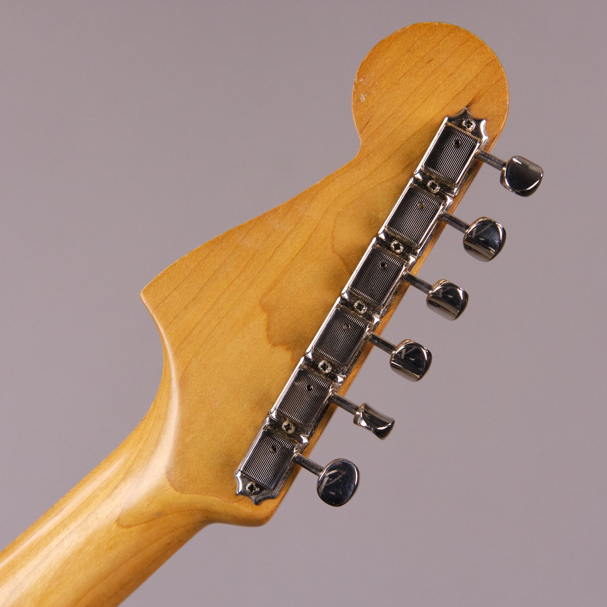 1961 Fender Jazzmaster (USA, Sunburst, OHSC)