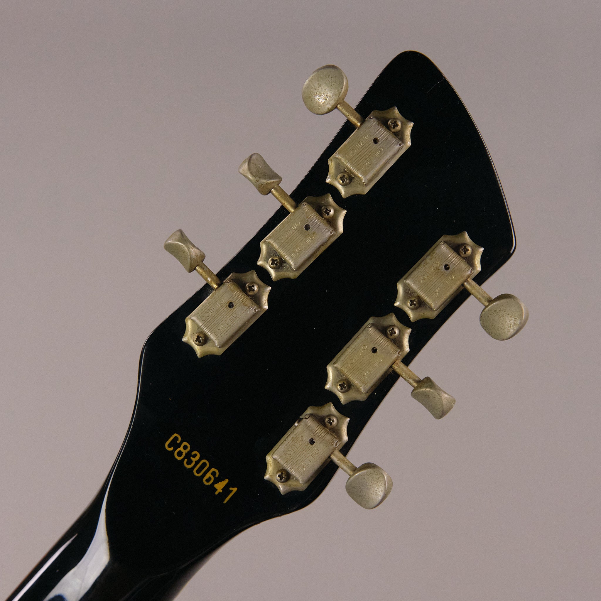 1983 Greco RG-750B (Japan, Black)*