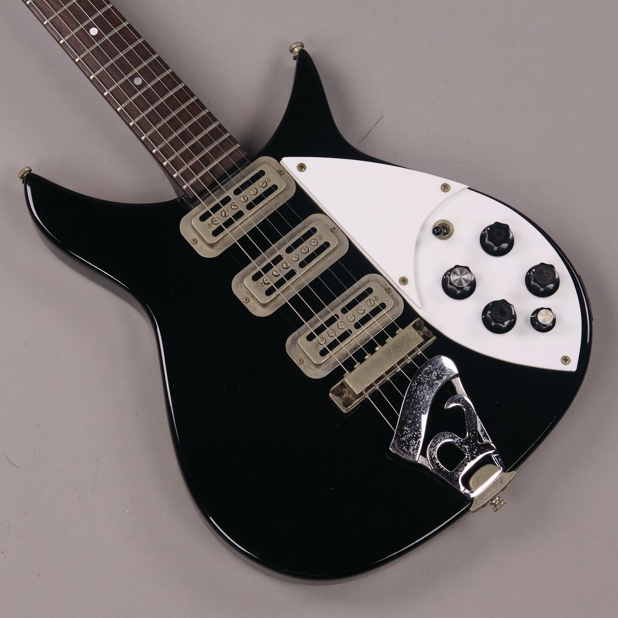 1983 Greco RG-750B (Japan, Black)*
