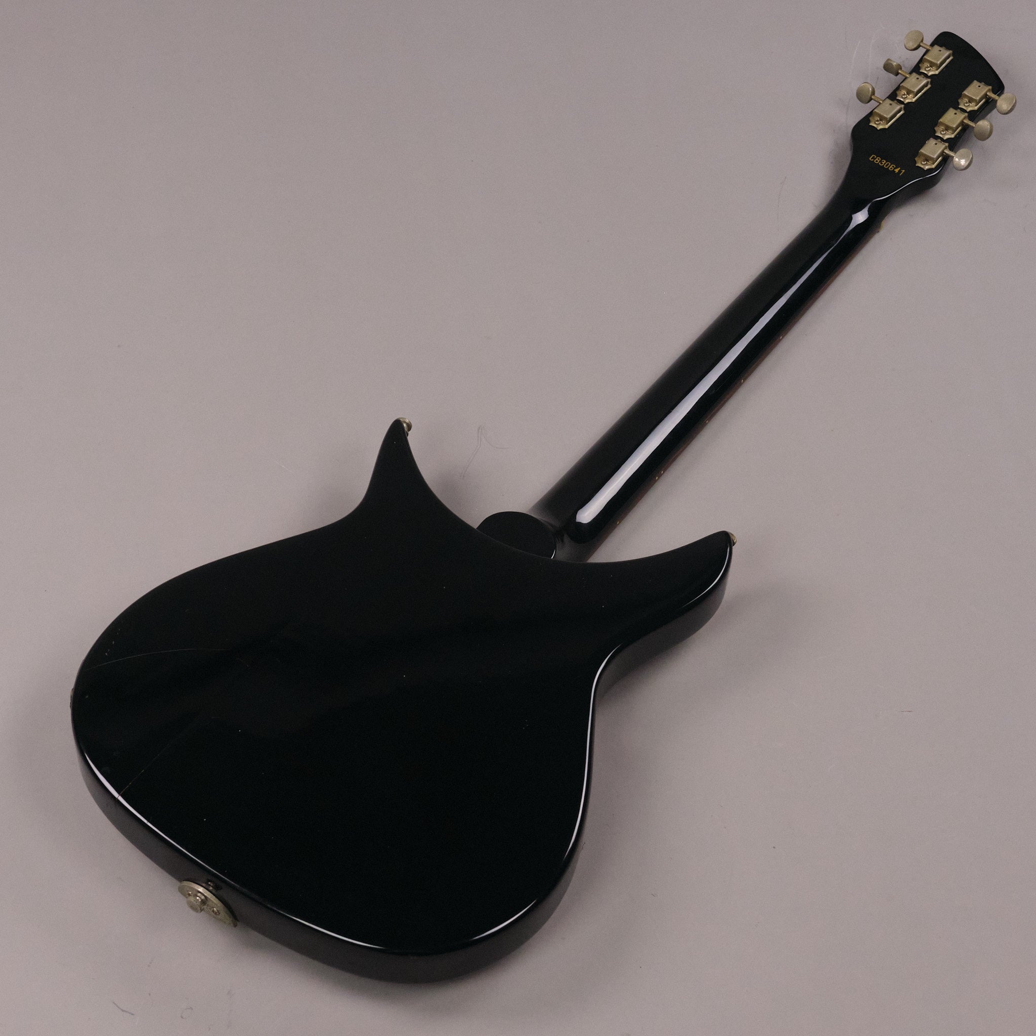 1983 Greco RG-750B (Japan, Black)*