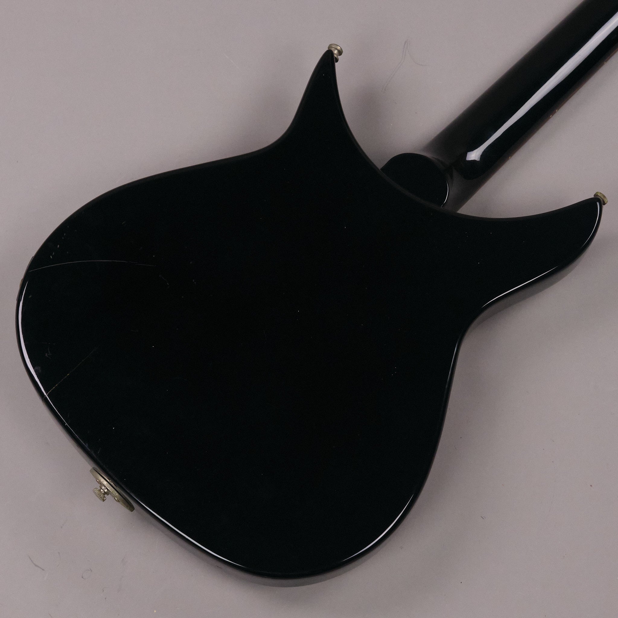 1983 Greco RG-750B (Japan, Black)*