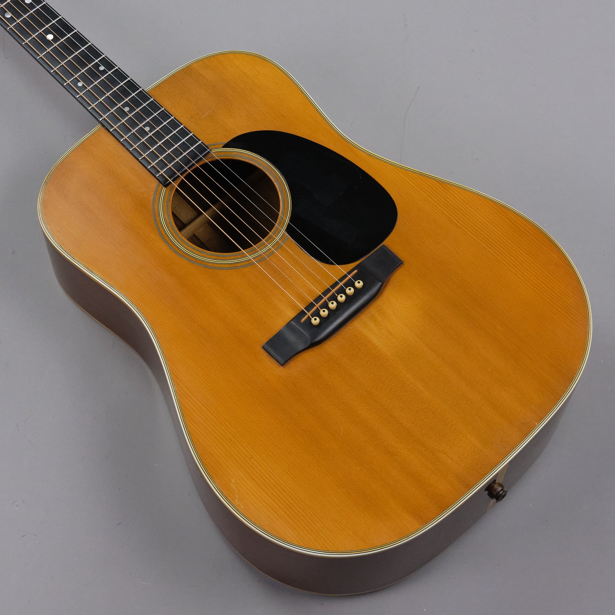 1977 Martin D-28 Dreadnought (USA, Natural, Pickup, OHSC)