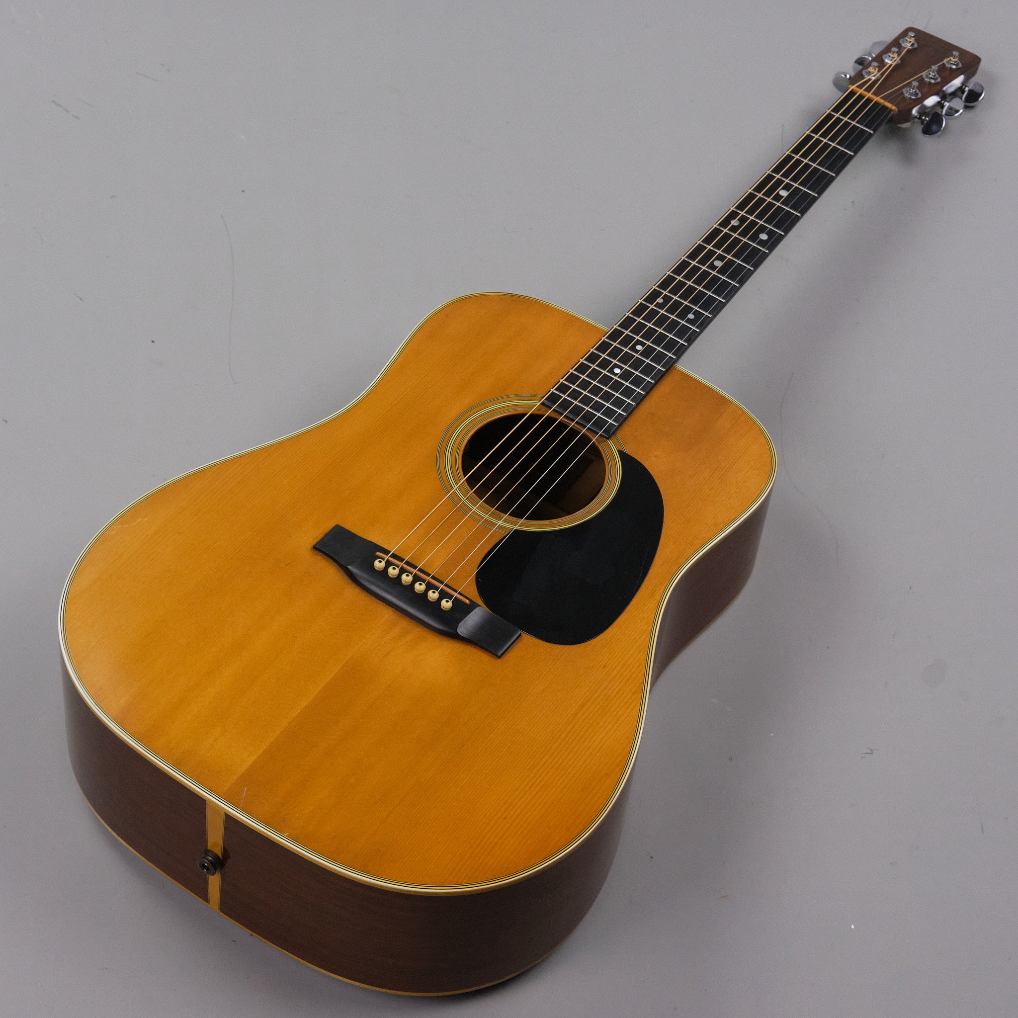 1977 Martin D-28 Dreadnought (USA, Natural, Pickup, OHSC)
