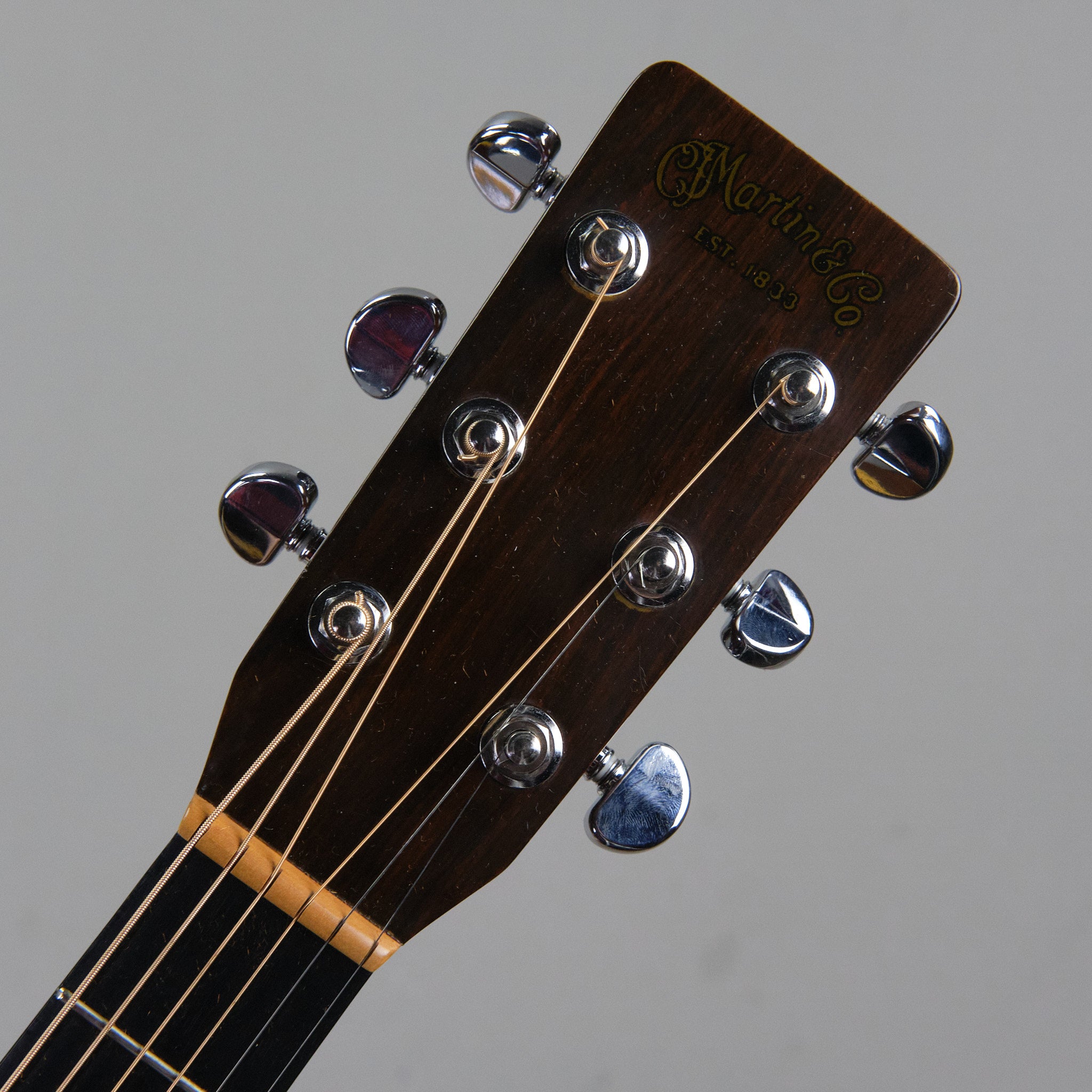 1978 Martin D-28 Dreadnought (USA, Natural, OHSC)