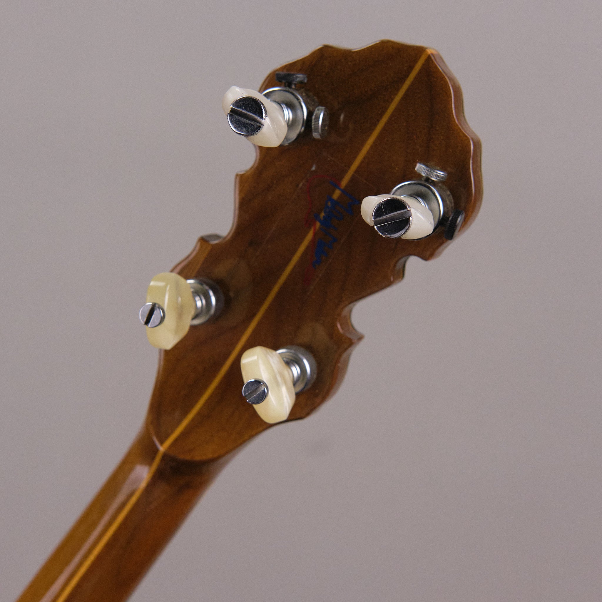 c1970s Fender 5 String Artist Banjo (Japan, OHSC)