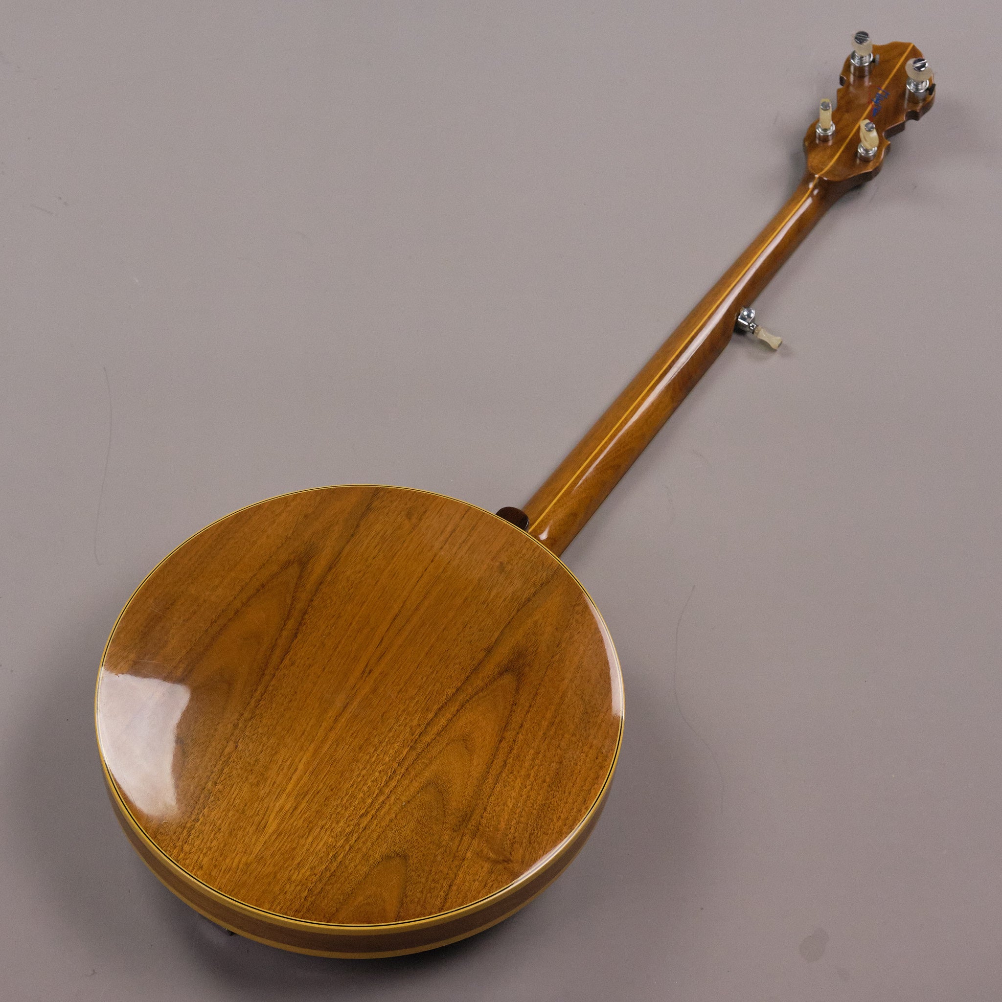 c1970s Fender 5 String Artist Banjo (Japan, OHSC)