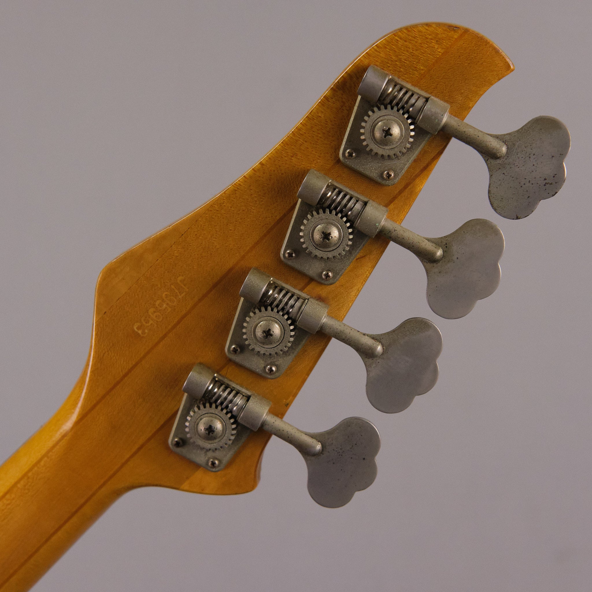 1979 Greco GOB-II 750 Bass (Japan, Walnut)