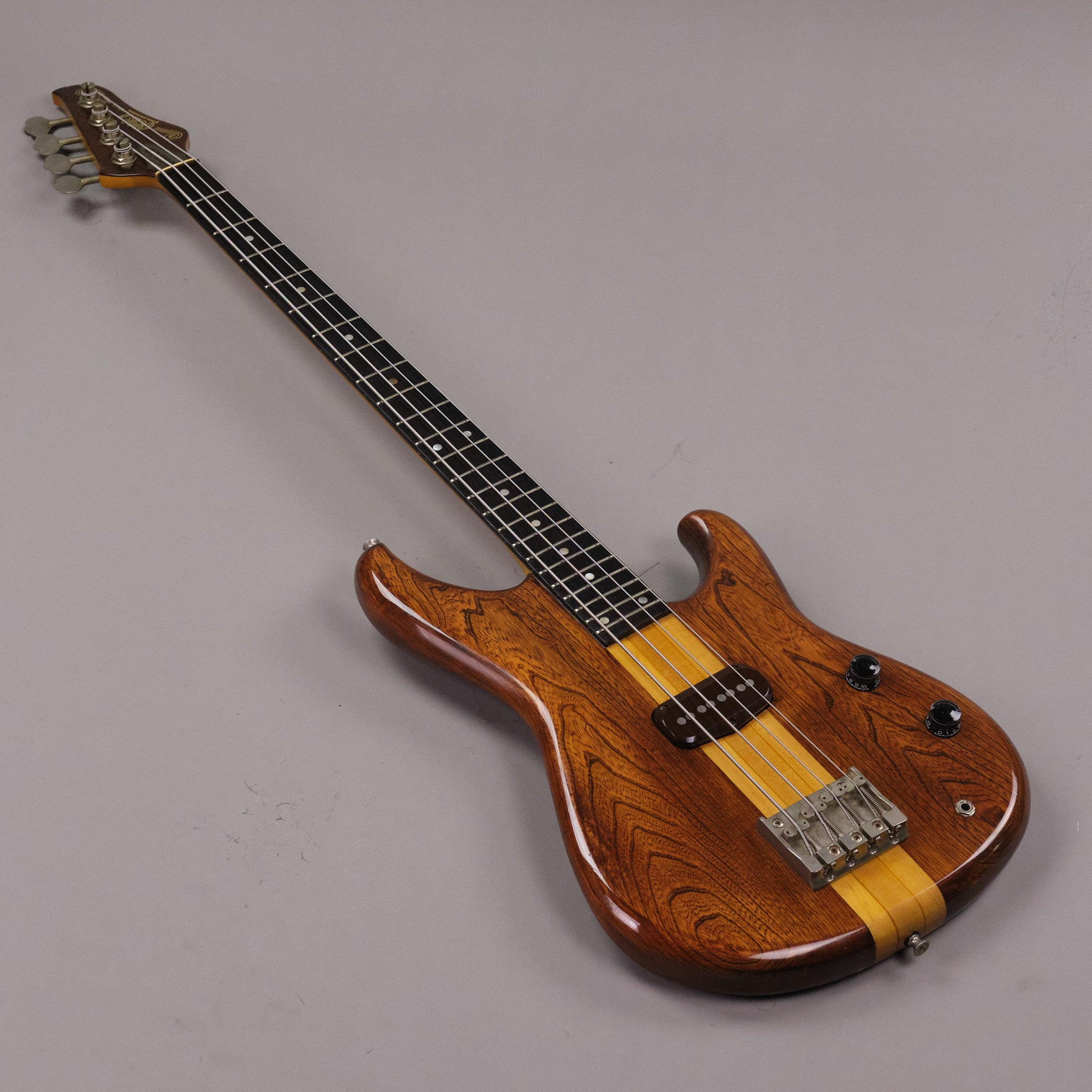 1979 Greco GOB-II 750 Bass (Japan, Walnut)
