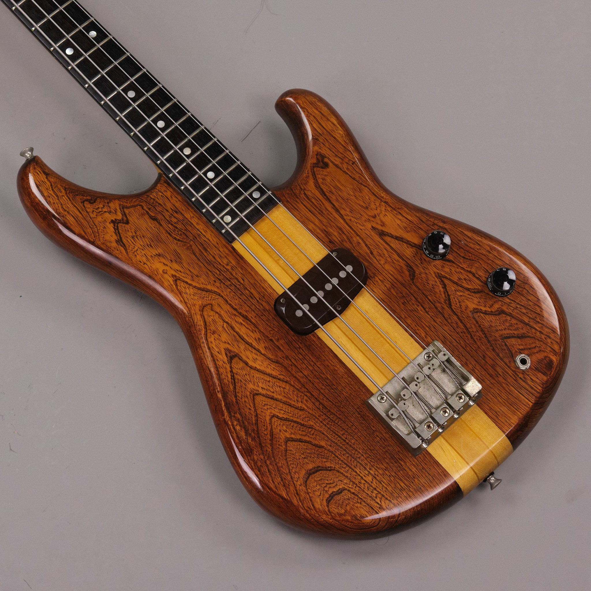 1979 Greco GOB-II 750 Bass (Japan, Walnut)