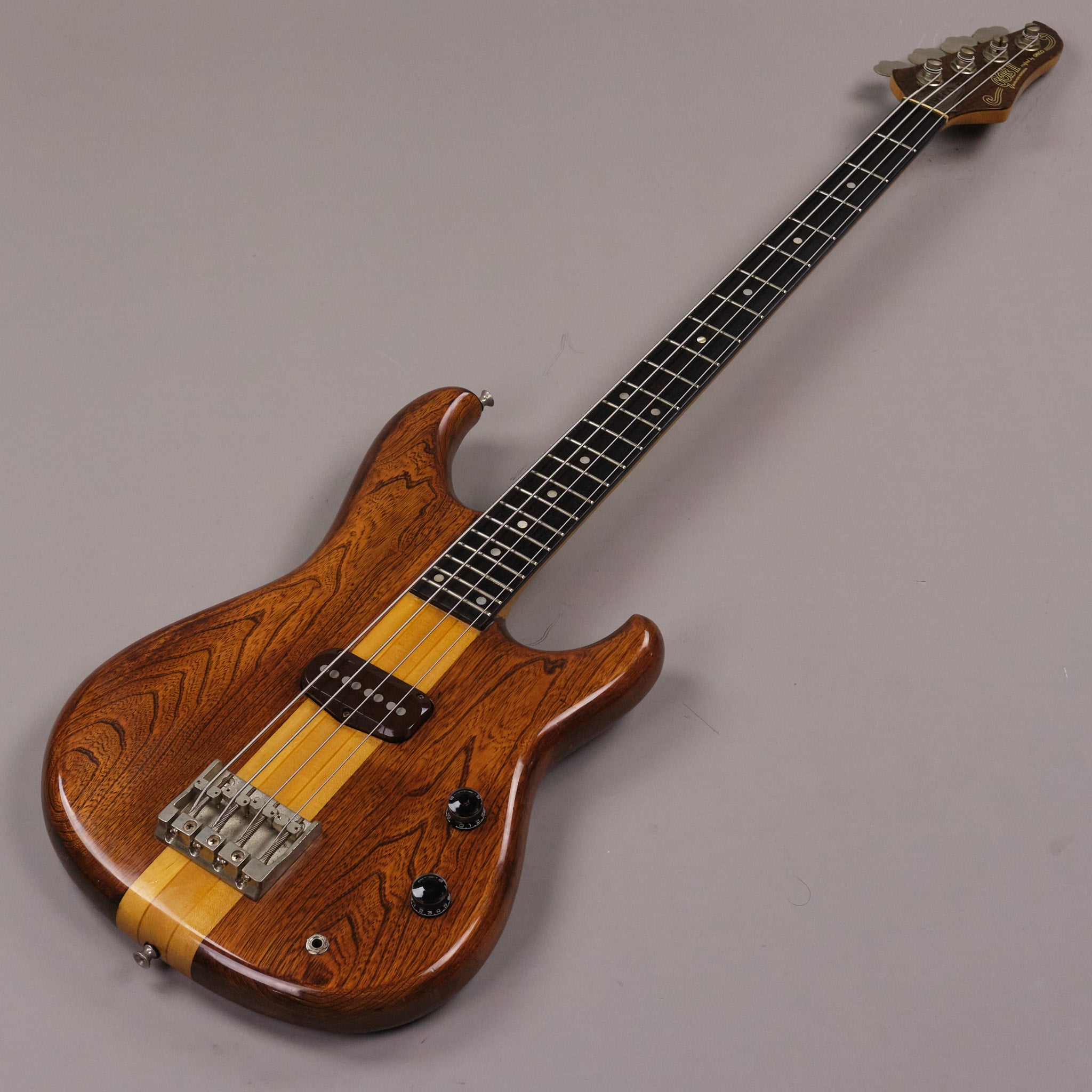 1979 Greco GOB-II 750 Bass (Japan, Walnut)