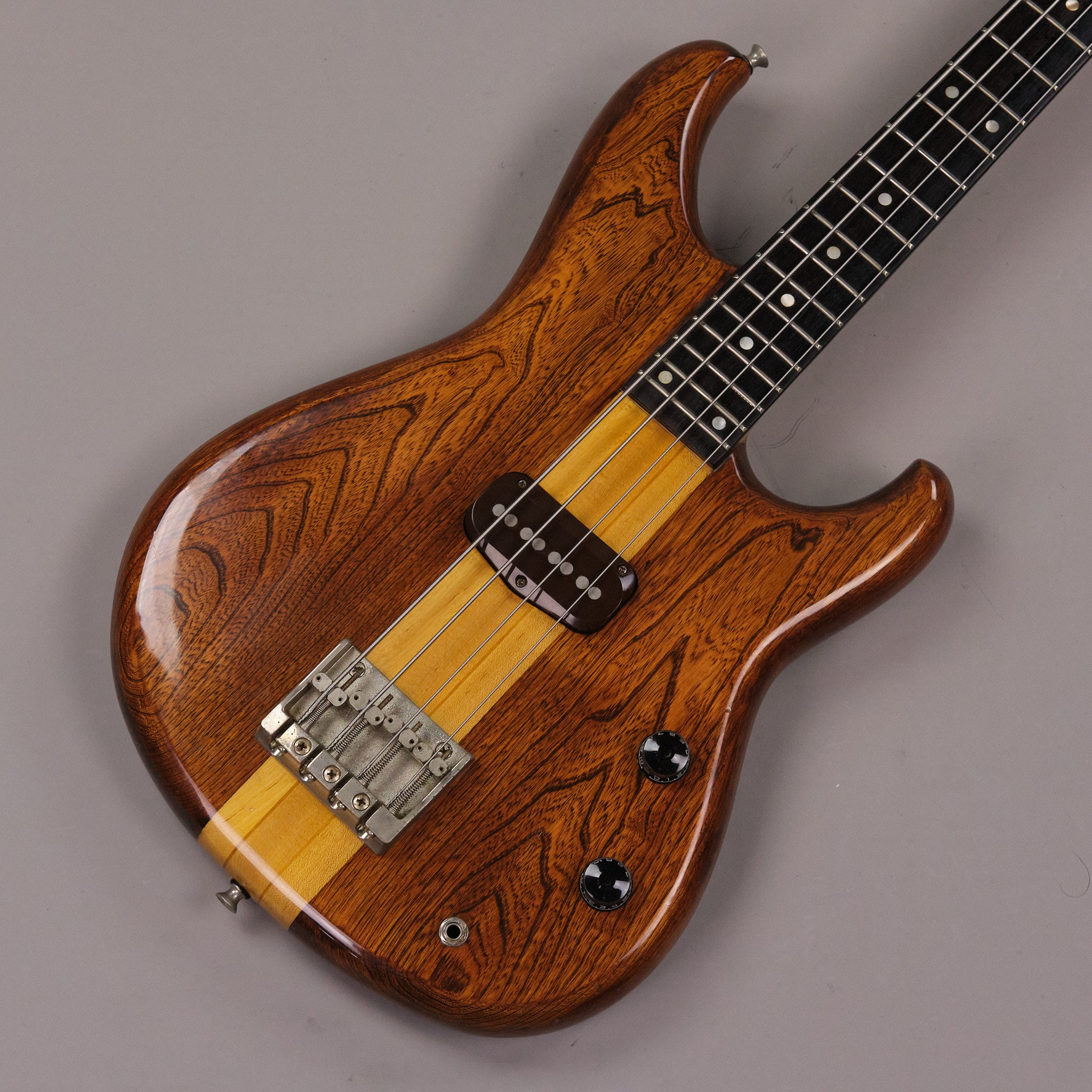 1979 Greco GOB-II 750 Bass (Japan, Walnut)