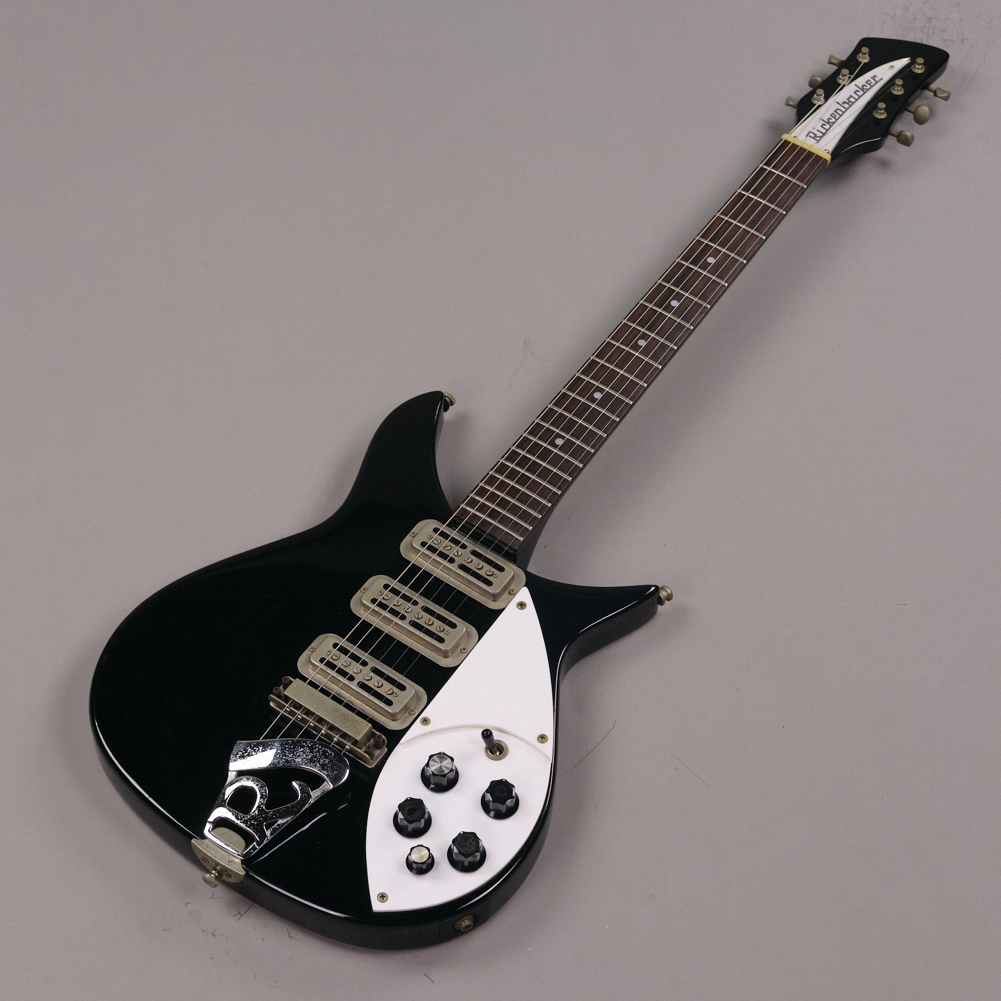 1983 Greco RG-750B (Japan, Black)*